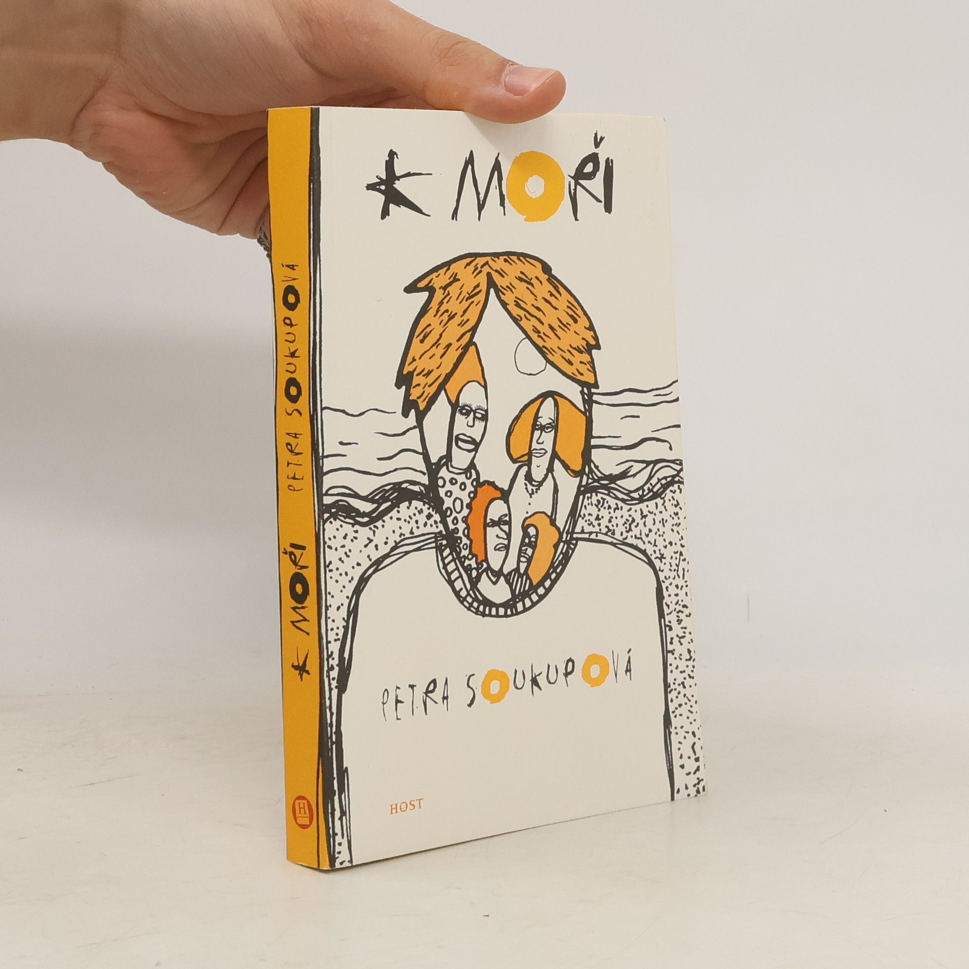 Petra Soukupová K moři