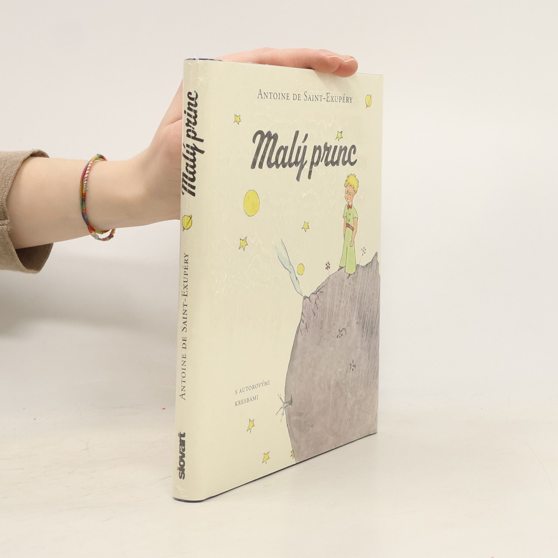 Antoine de Saint-Exupéry Malý princ