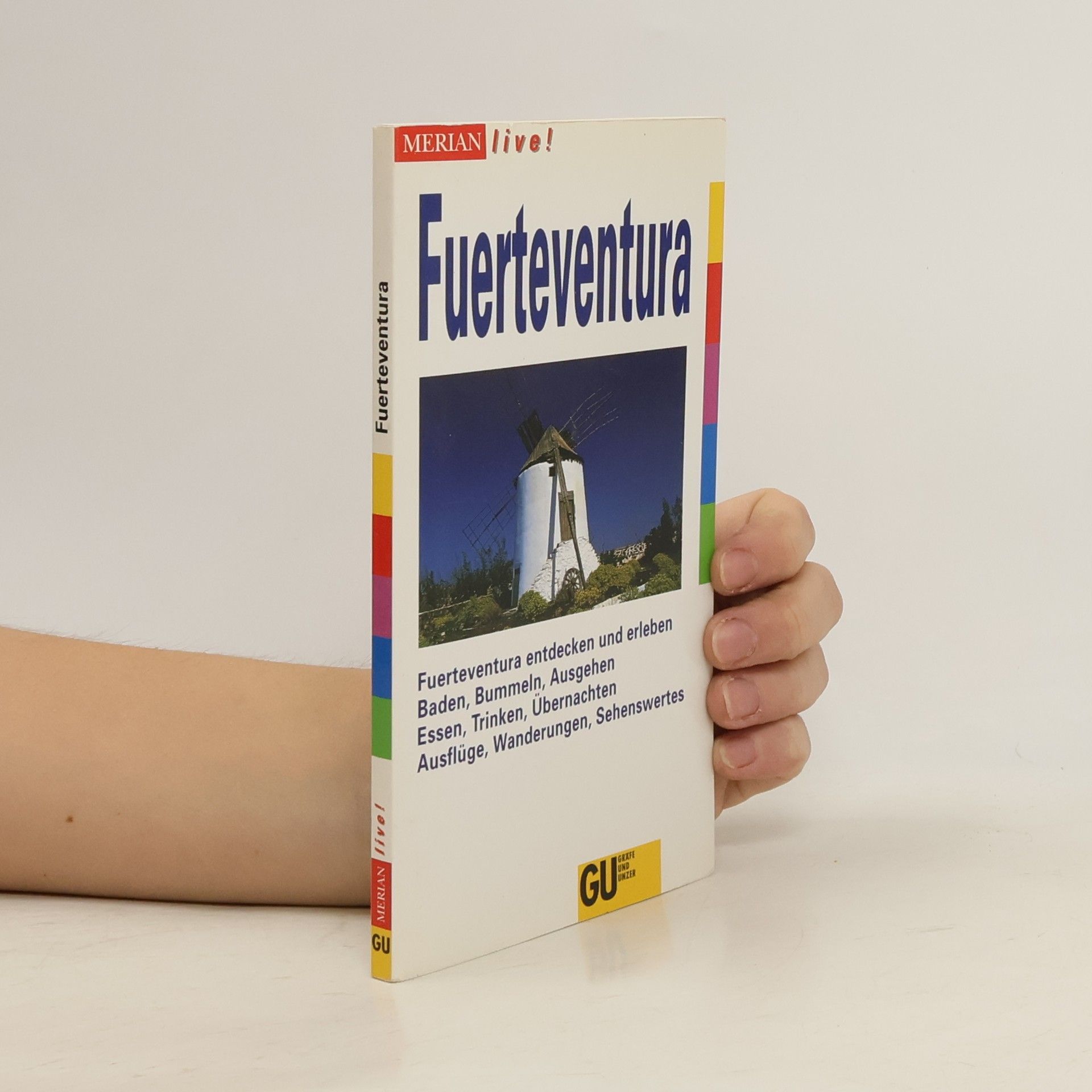 Siggi Weidemann Fuerteventura