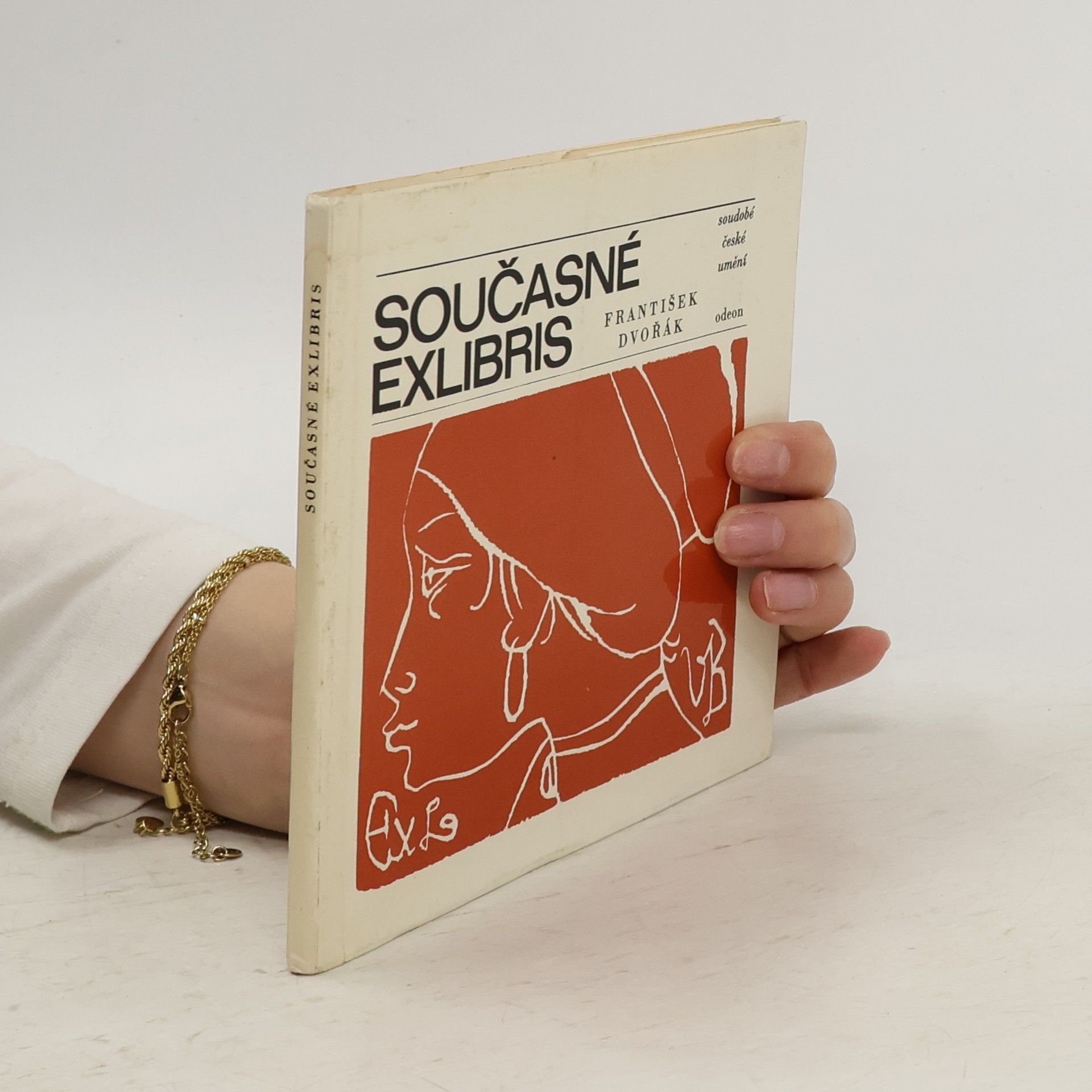 František Dvořák Současné exlibris