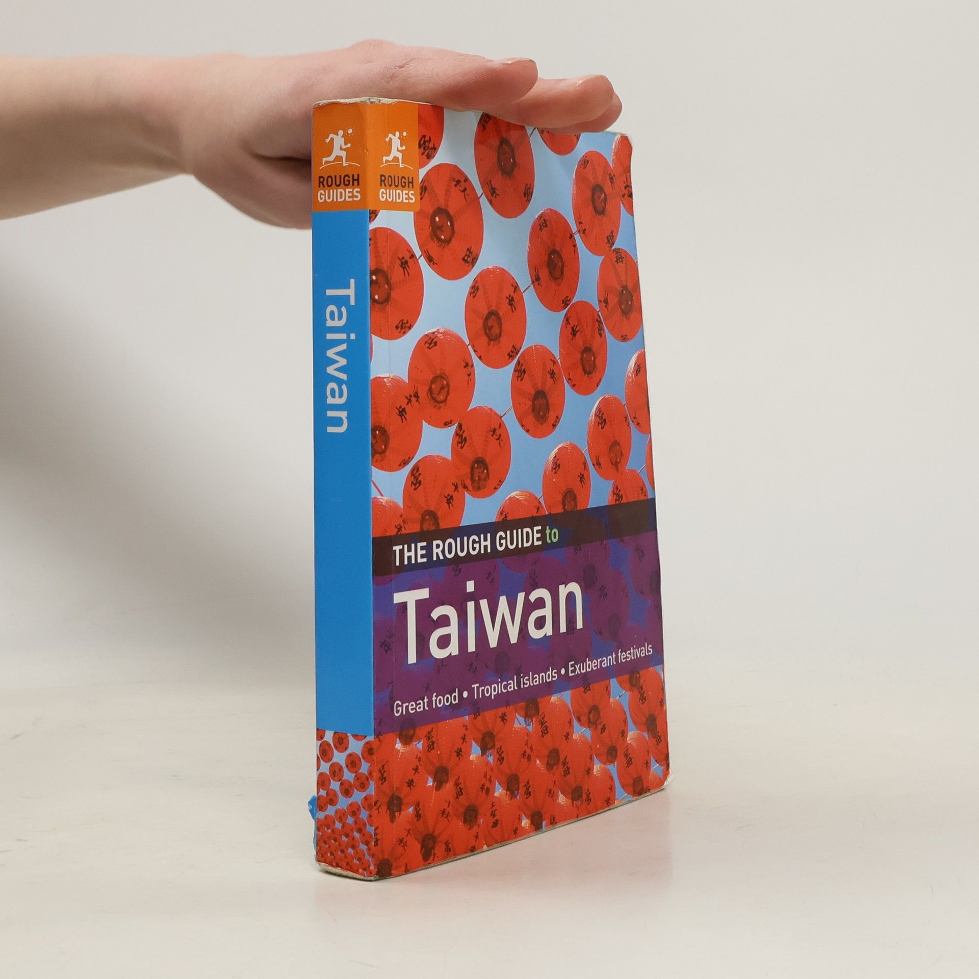 Brice Minnigh The Rough Guide to Taiwan