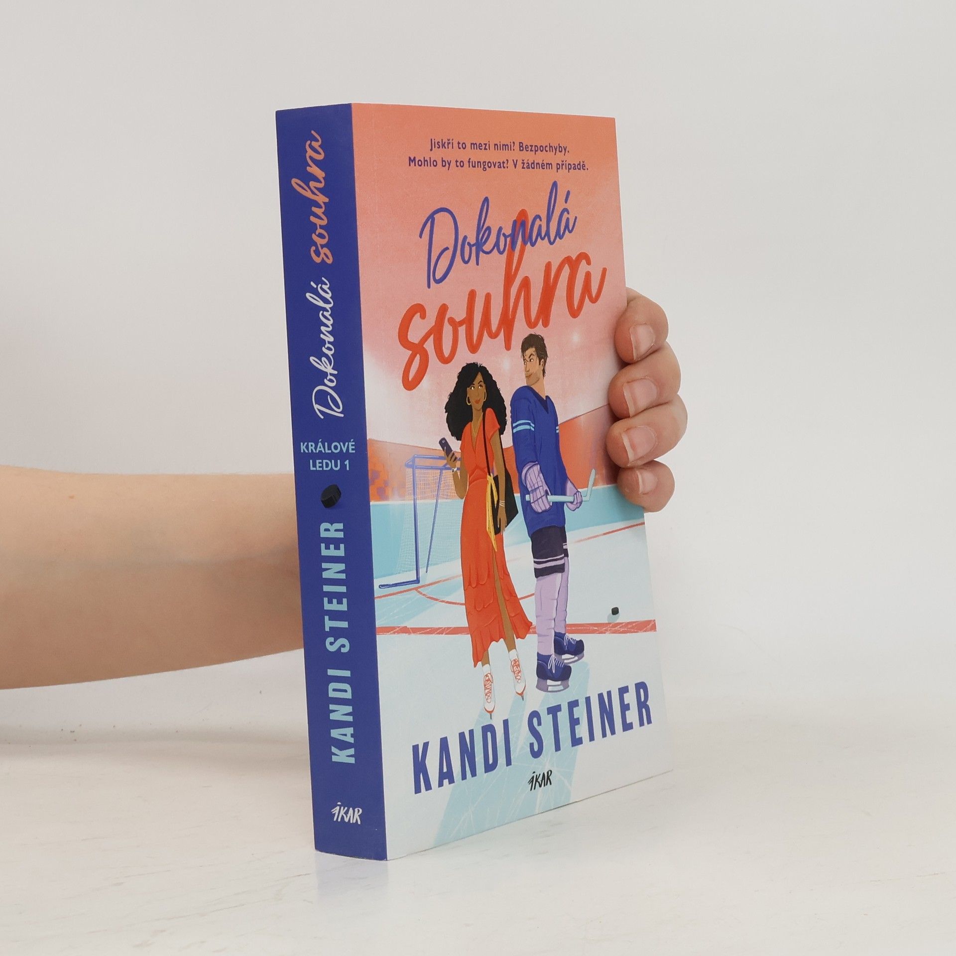 Kandi Steiner Králové ledu. 1, Dokonalá souhra