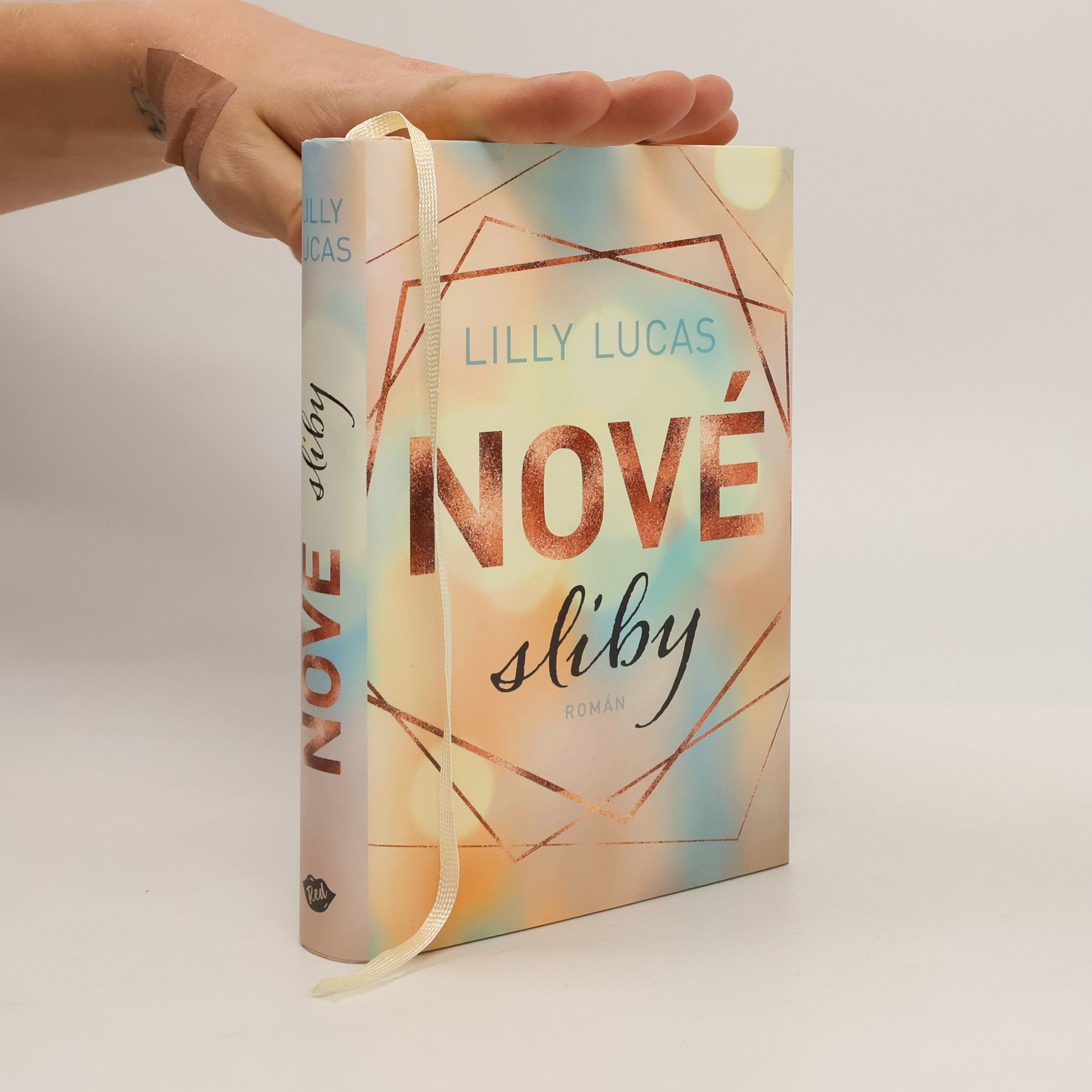 Lilly Lucas Nové sliby