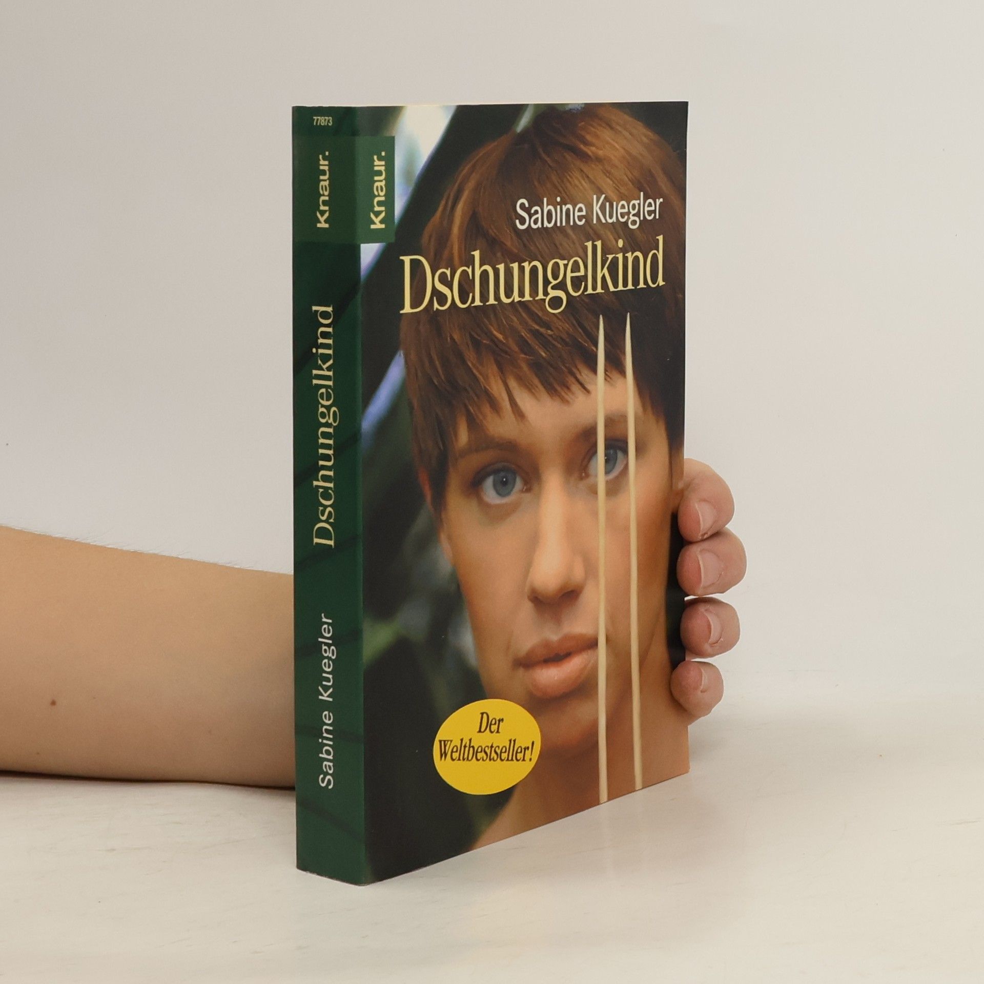 Sabine Kuegler Dschungelkind