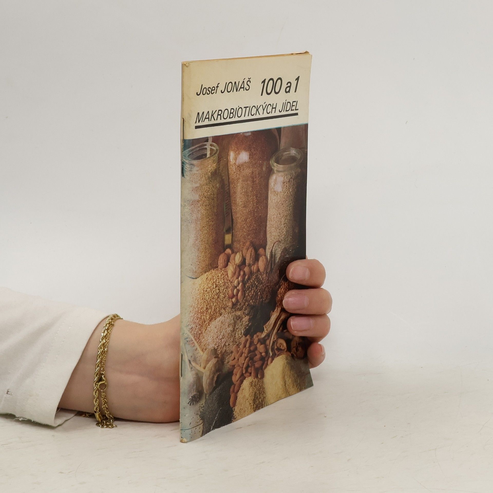 100 a 1 makrobiotických jídel