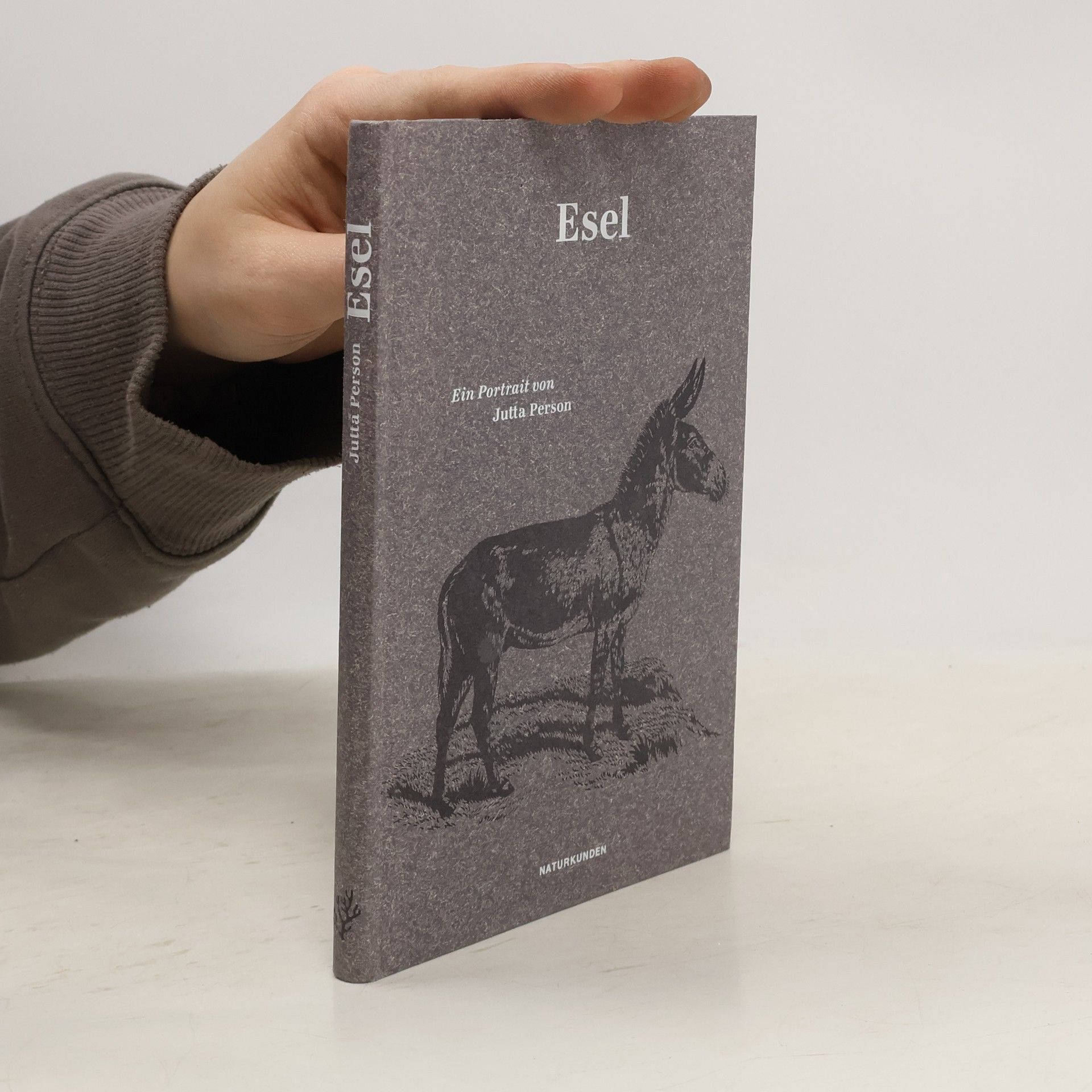 Jutta Person Esel