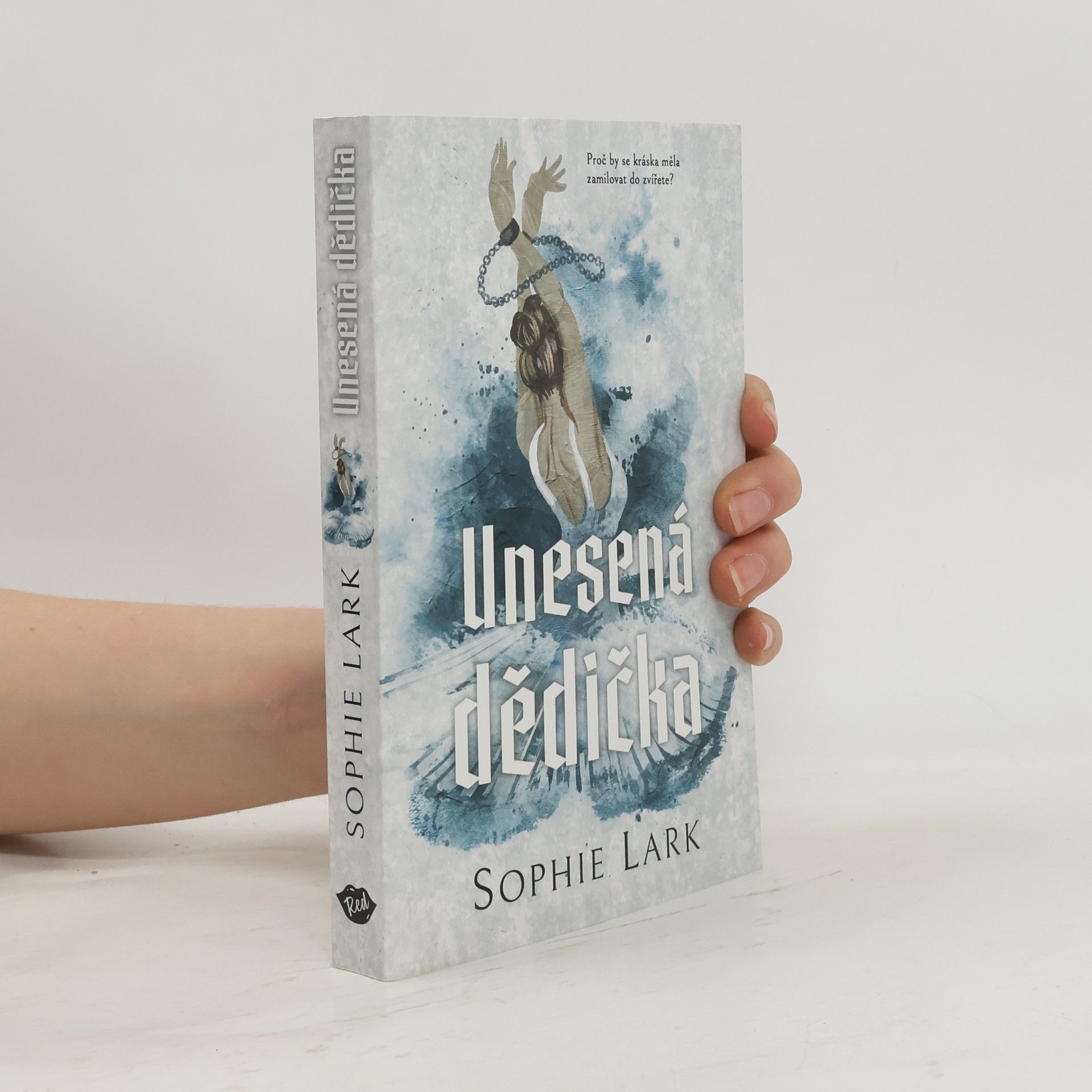 Sophie Lark Unesená dědička