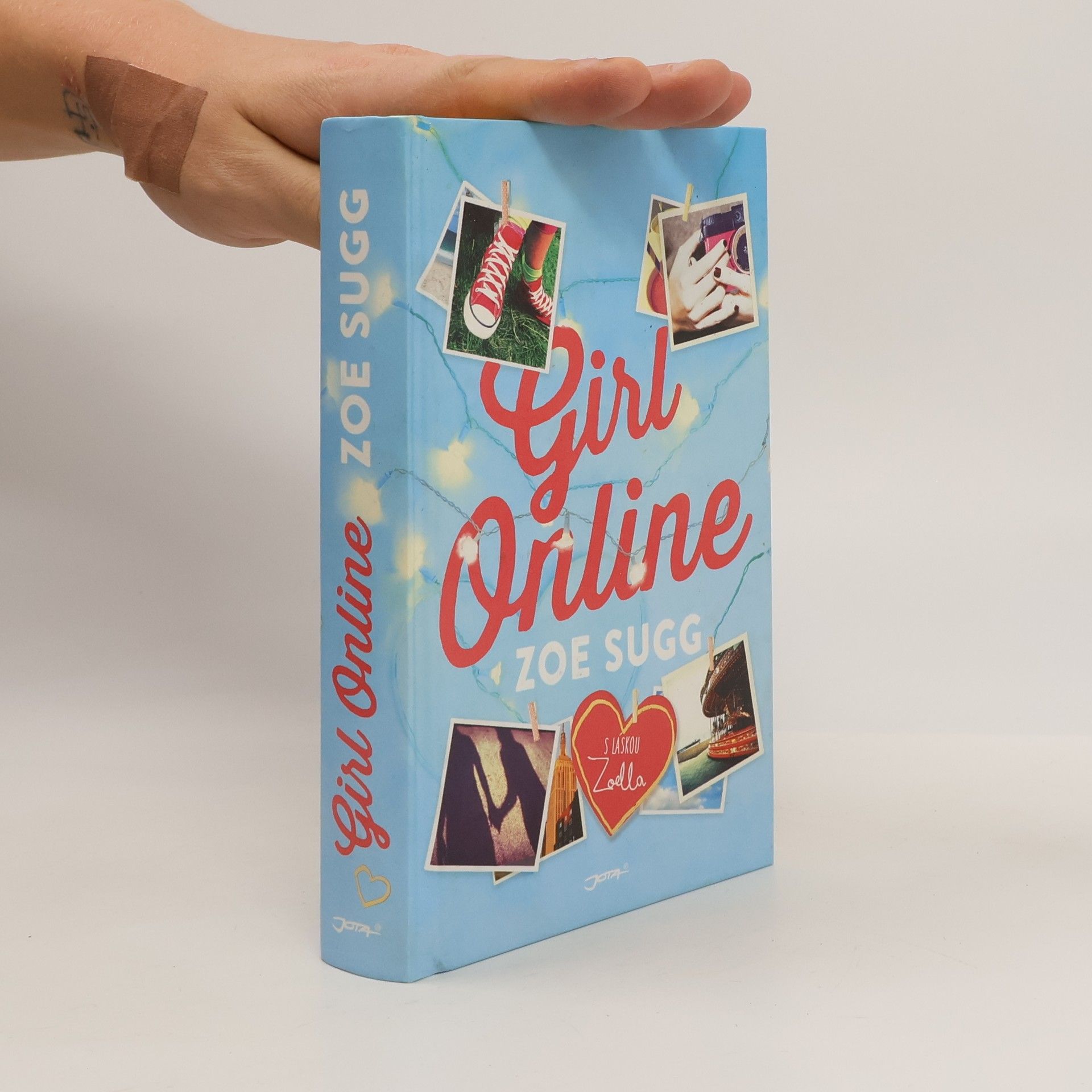 Zoe Sugg Girl Online