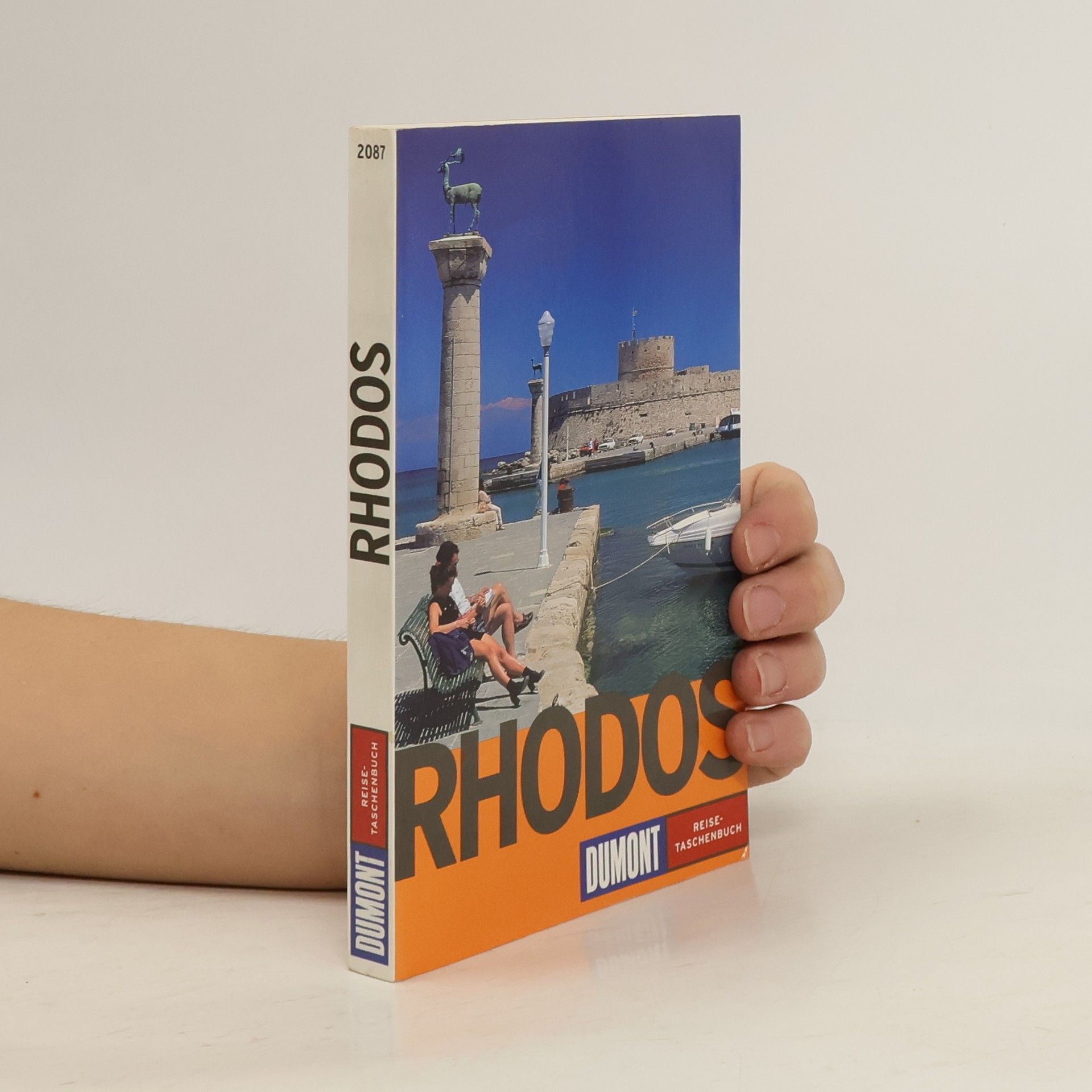 Hans E. Latzke Rhodos