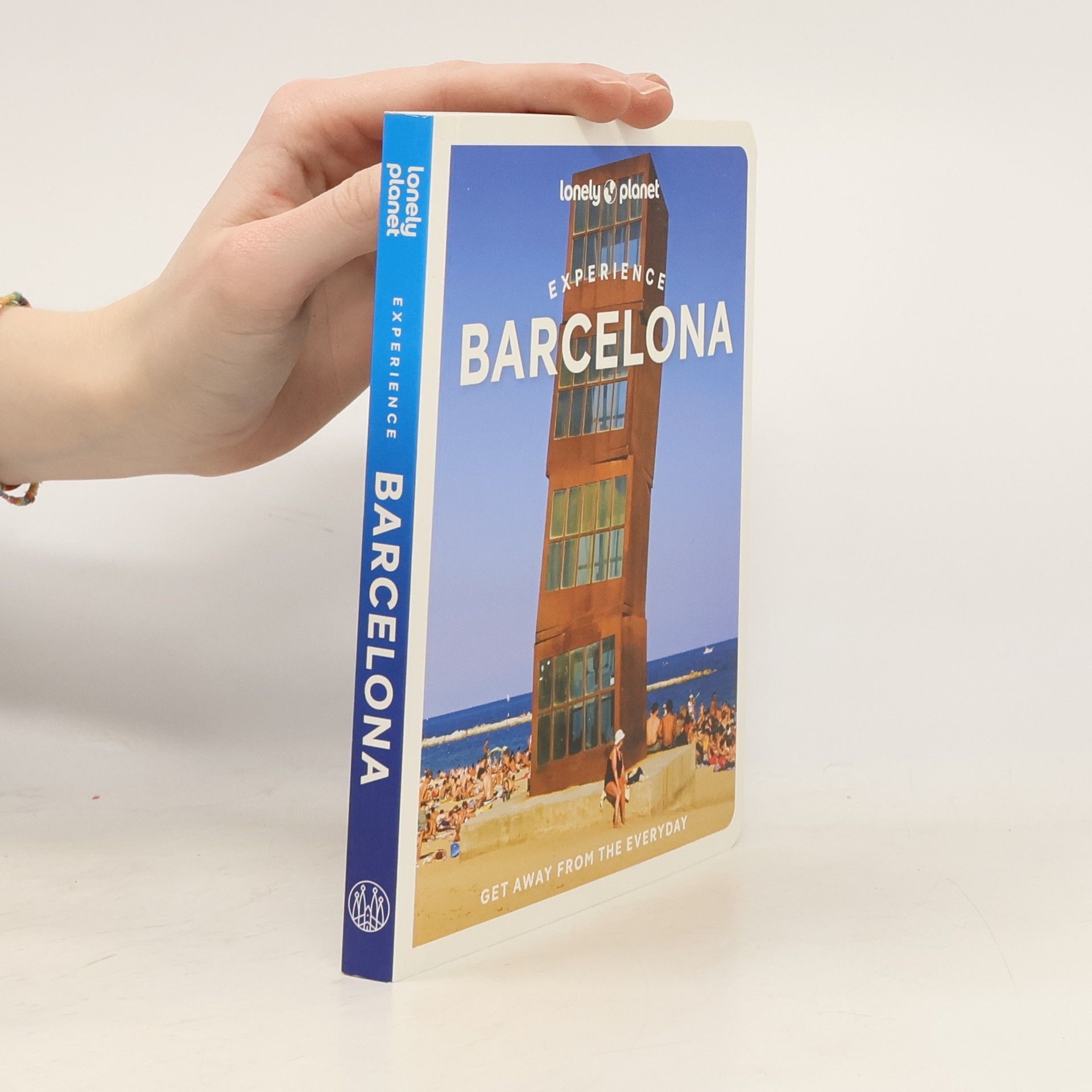 Lonely Planet Experience Barcelona