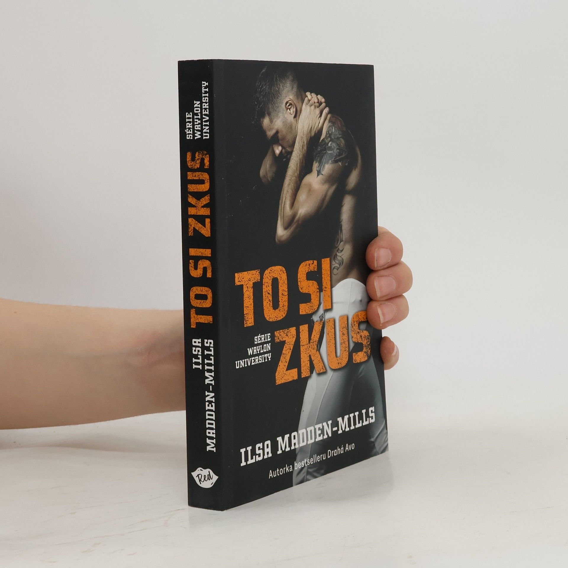 Ilsa Madden-Mills To si zkus