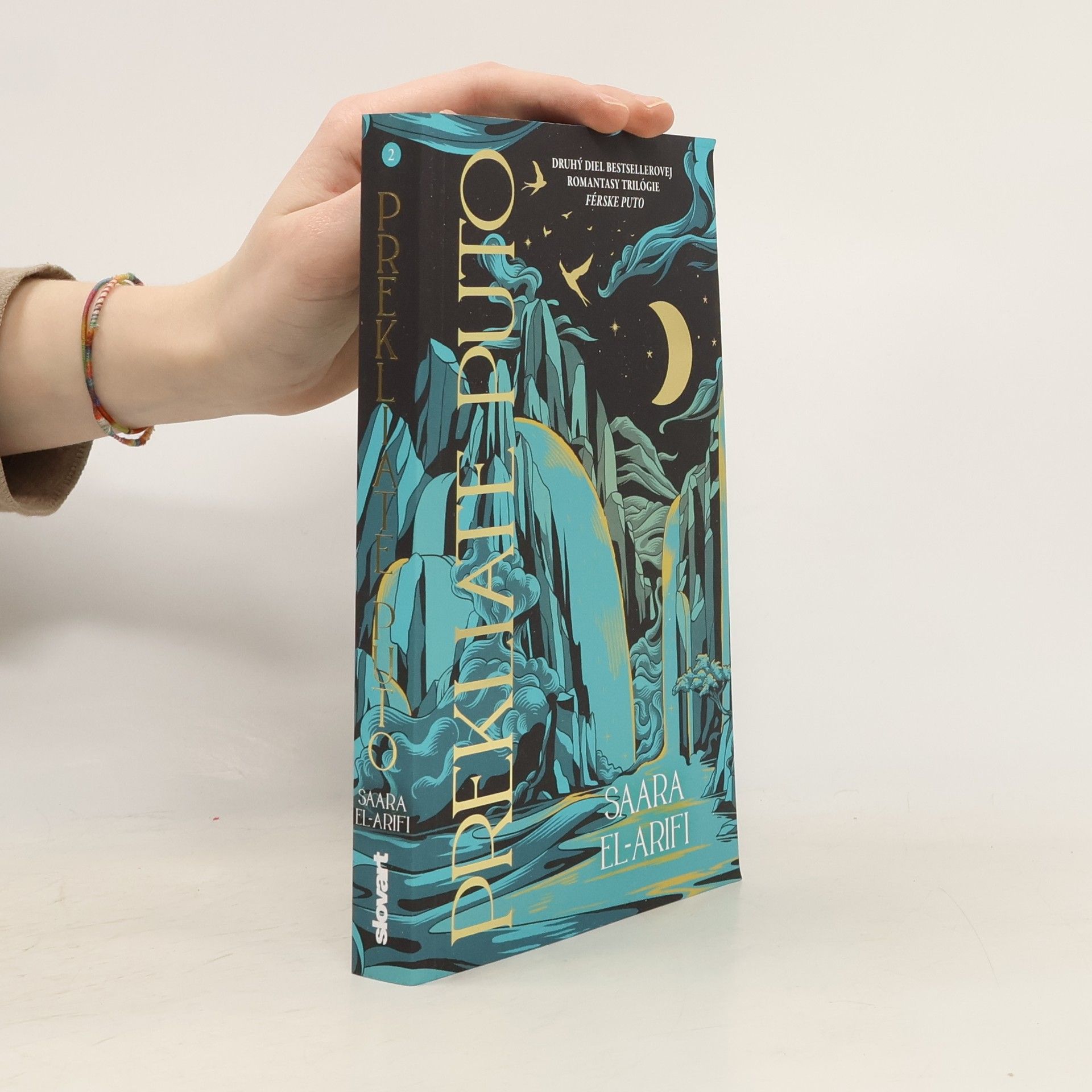 Saara El-Arifi Prekliate puto