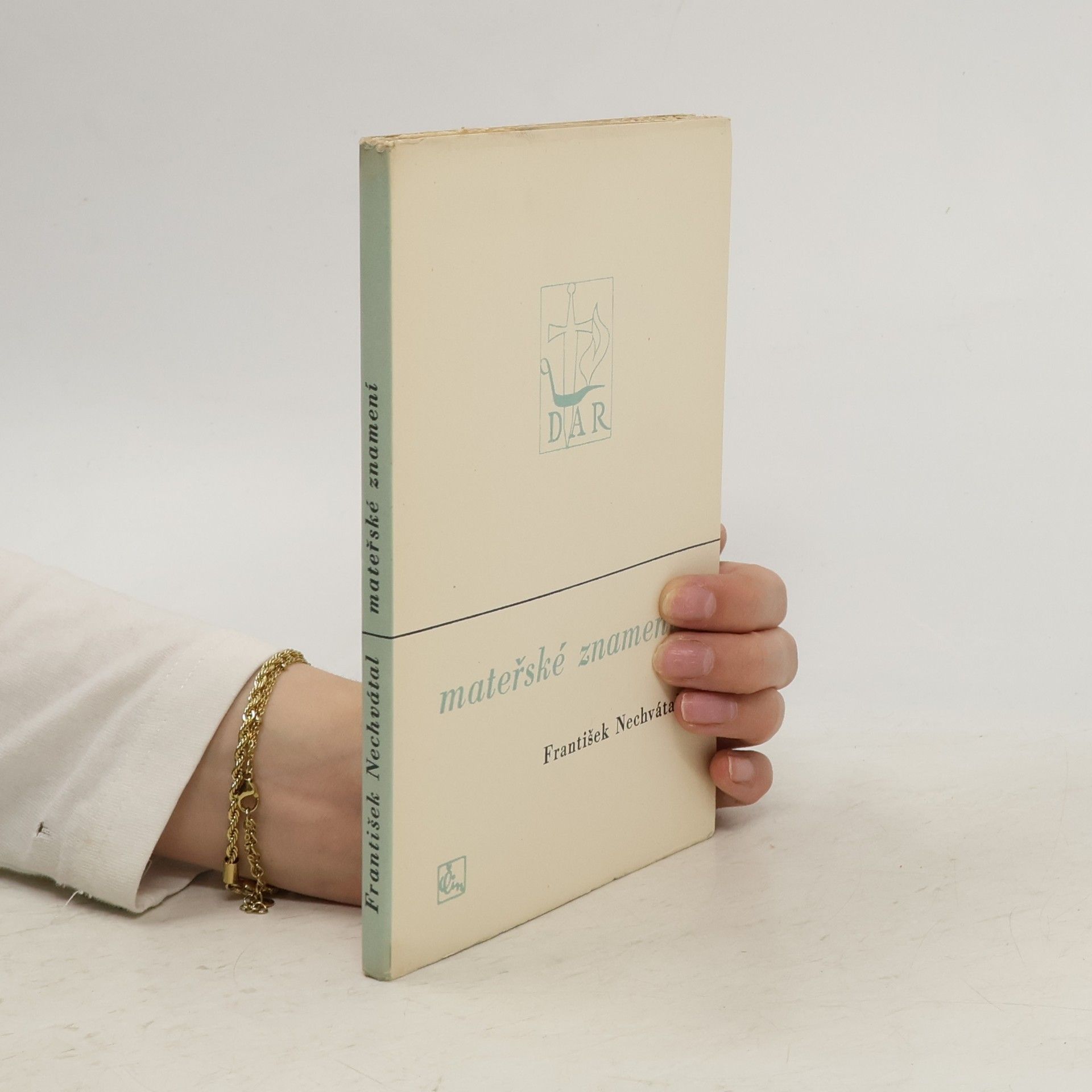 Antonín Strnadel Mateřské znamení