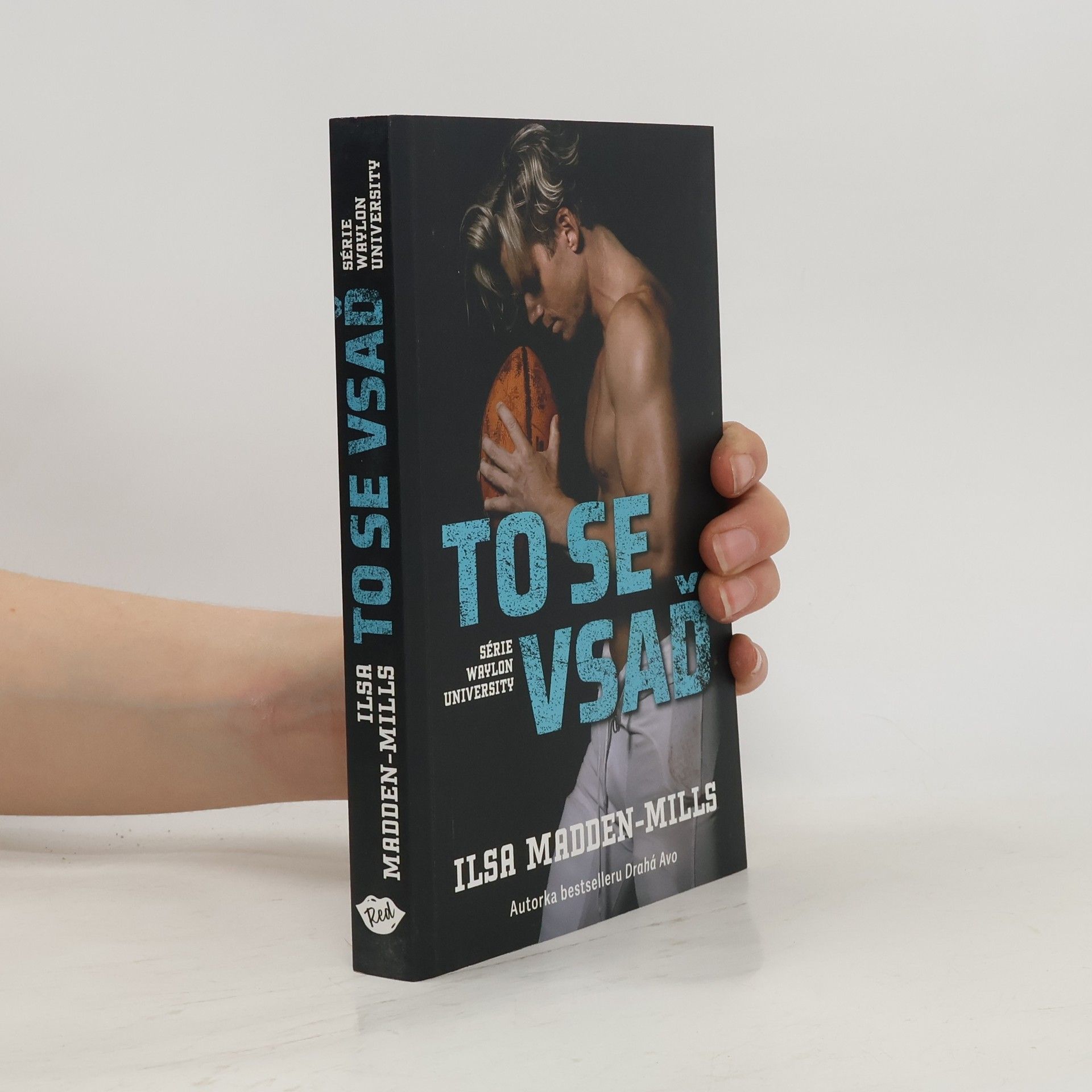 Ilsa Madden-Mills To se vsaď