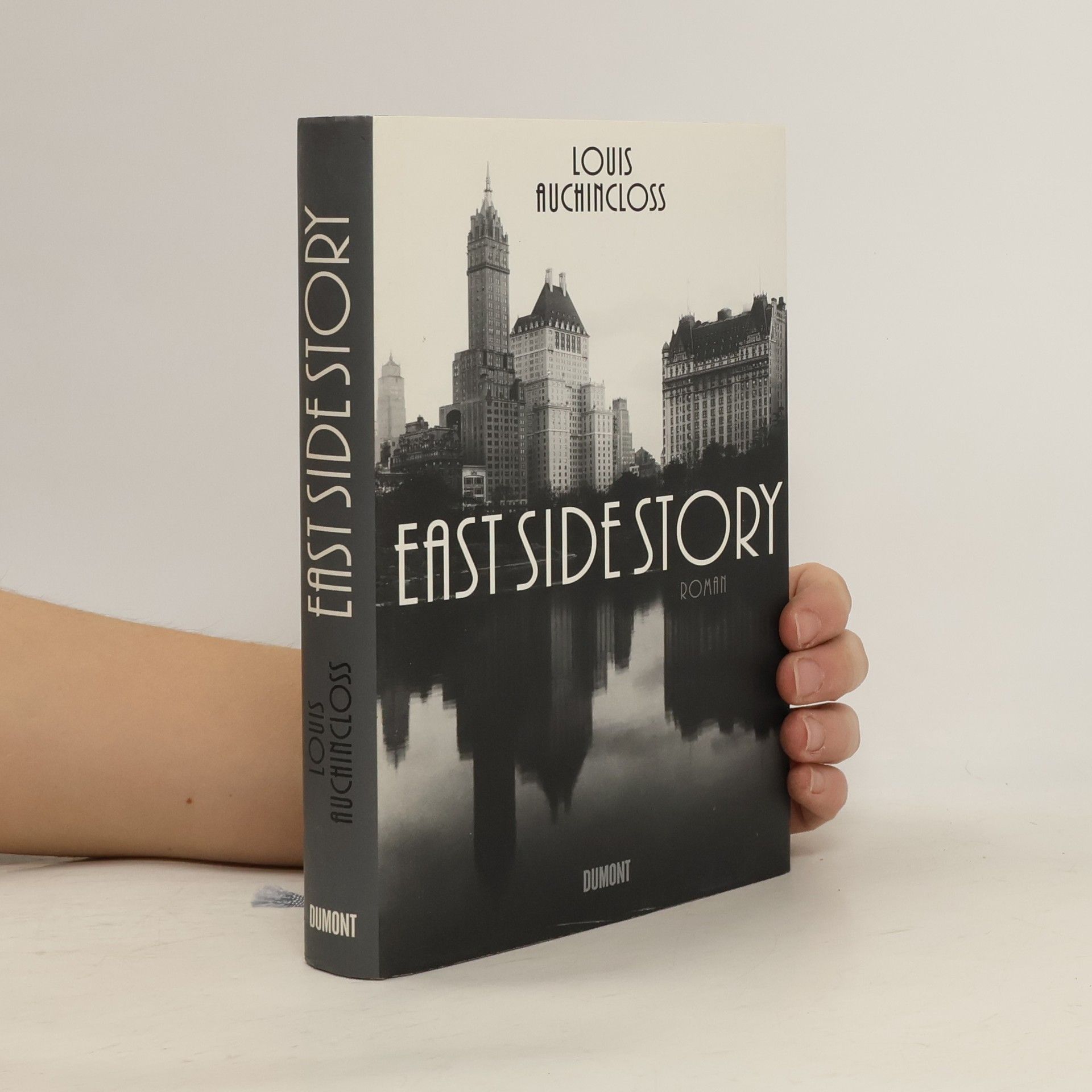 Louis Auchincloss East side story