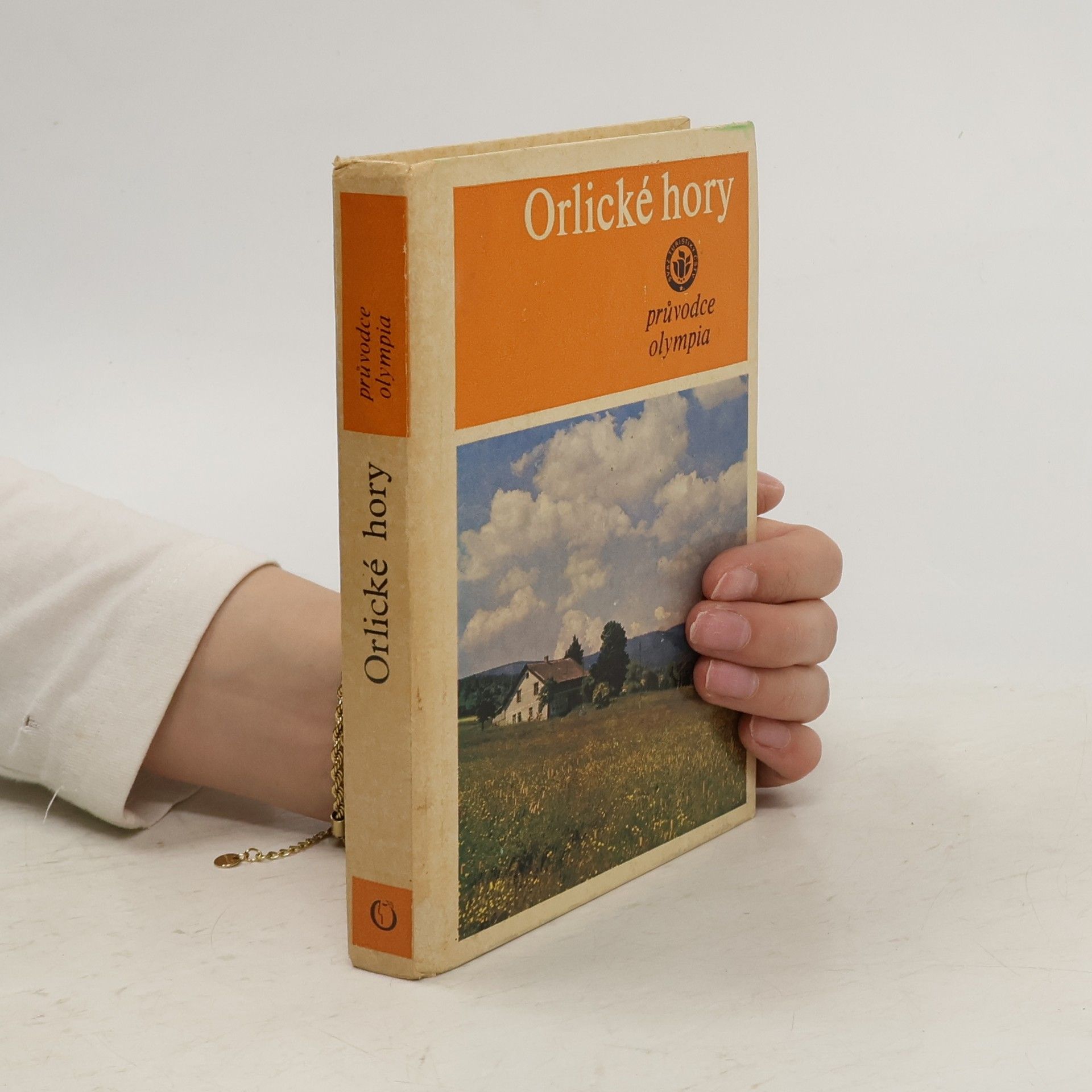 Josef Staněk Orlické hory a Jiráskův kraj