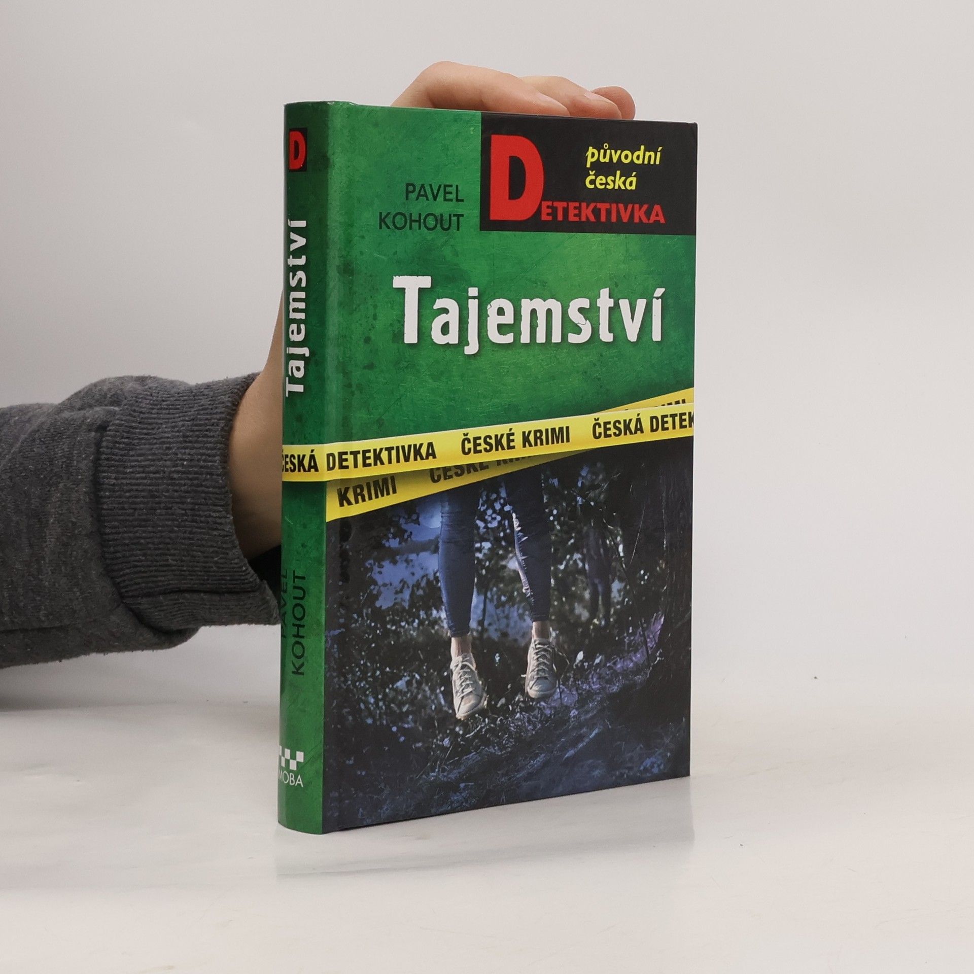 Pavel Kohout Tajemství