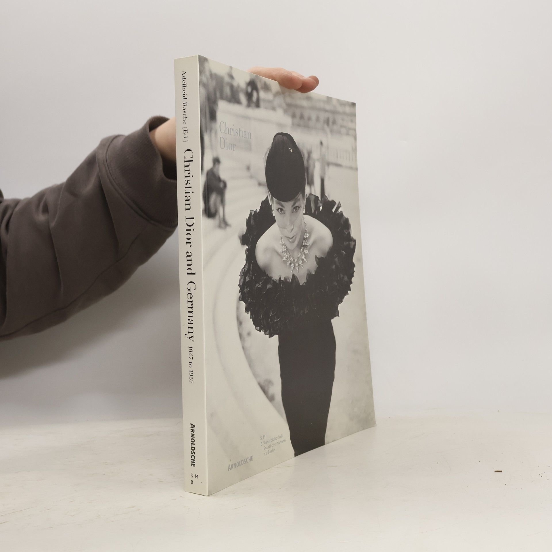 Adelheid Rasche Christian Dior and Germany 1947-1957