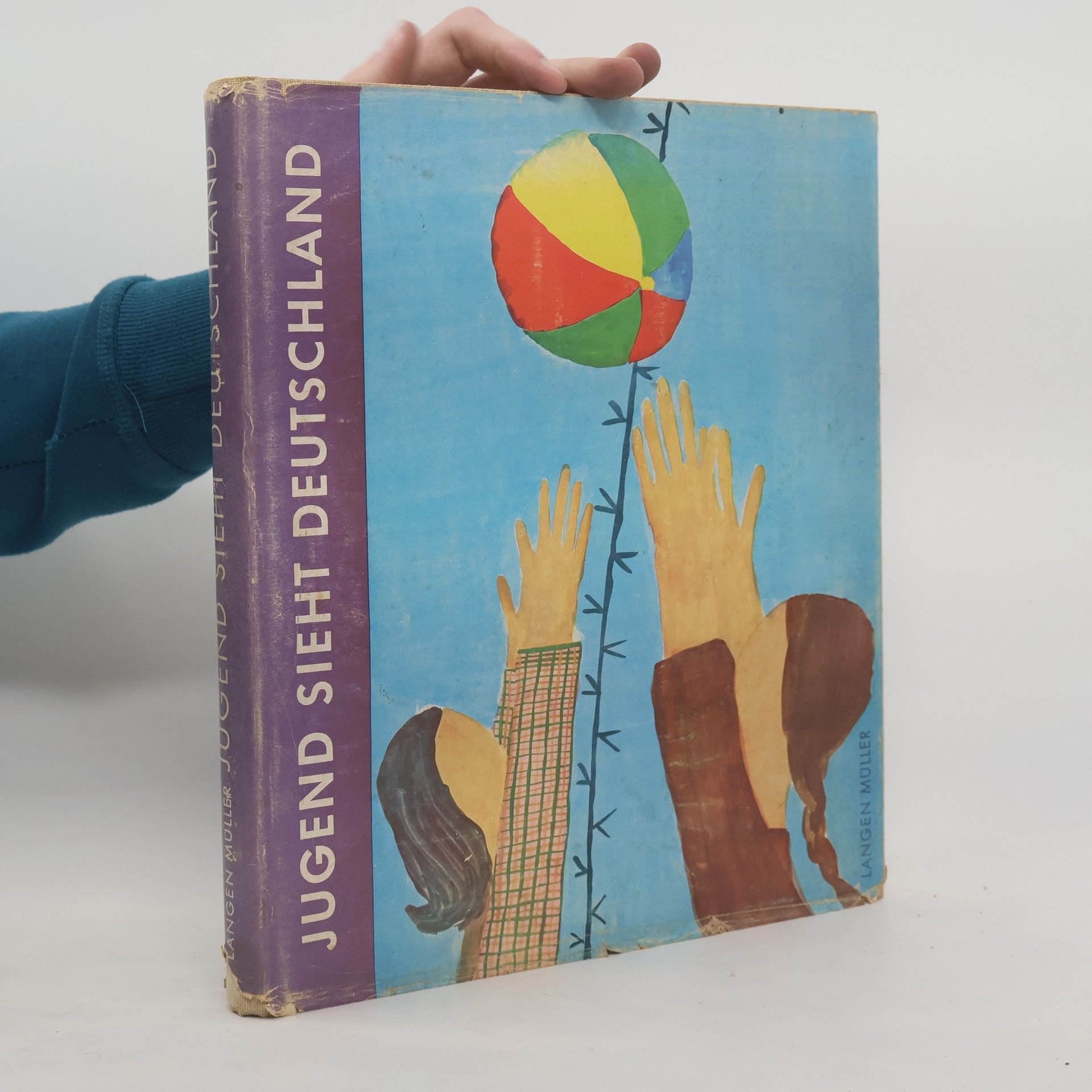 Collectif d'auteurs Jugend sieht Deutschland