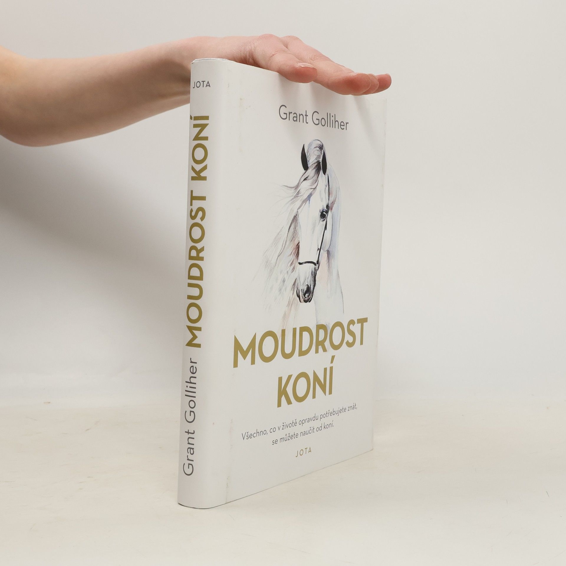 Grant Golliher Moudrost koní