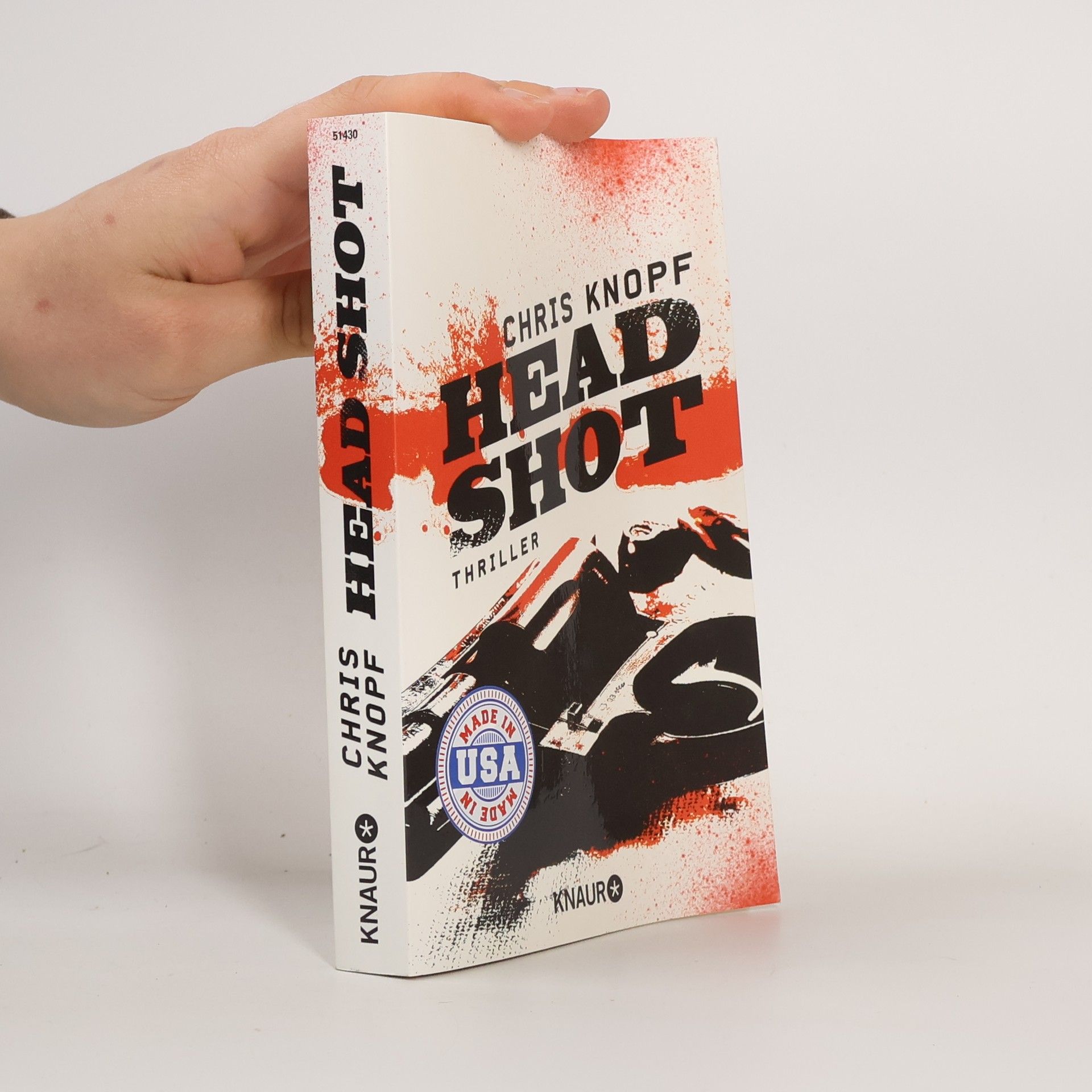 Chris Knopf Head Shot