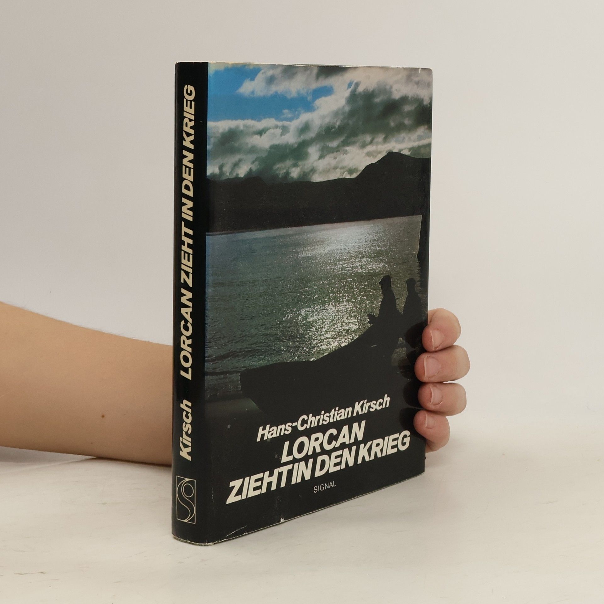 Hans-Christian Kirsch Lorcan zieht in den Krieg