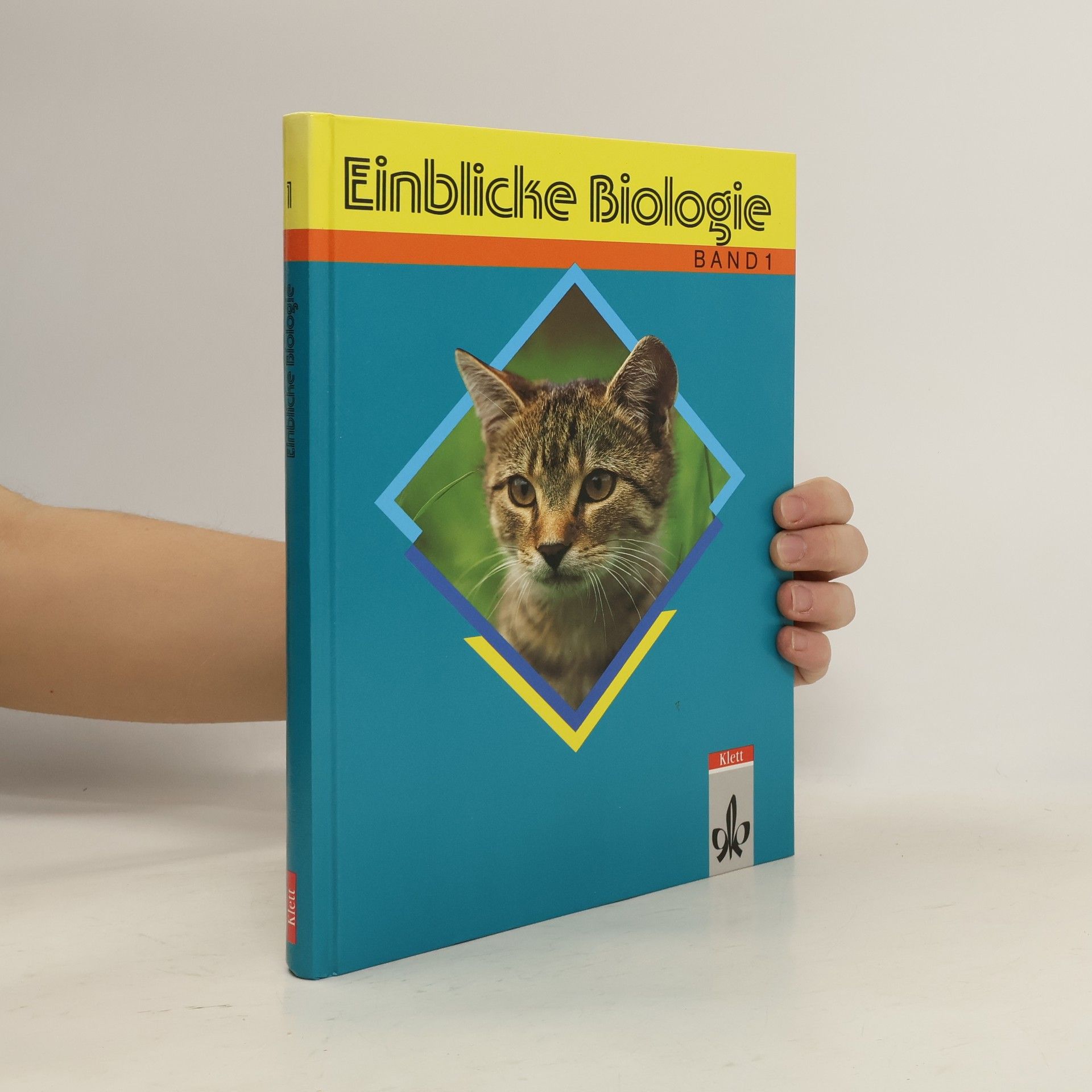 Manfred Bergau Einblicke Biologie