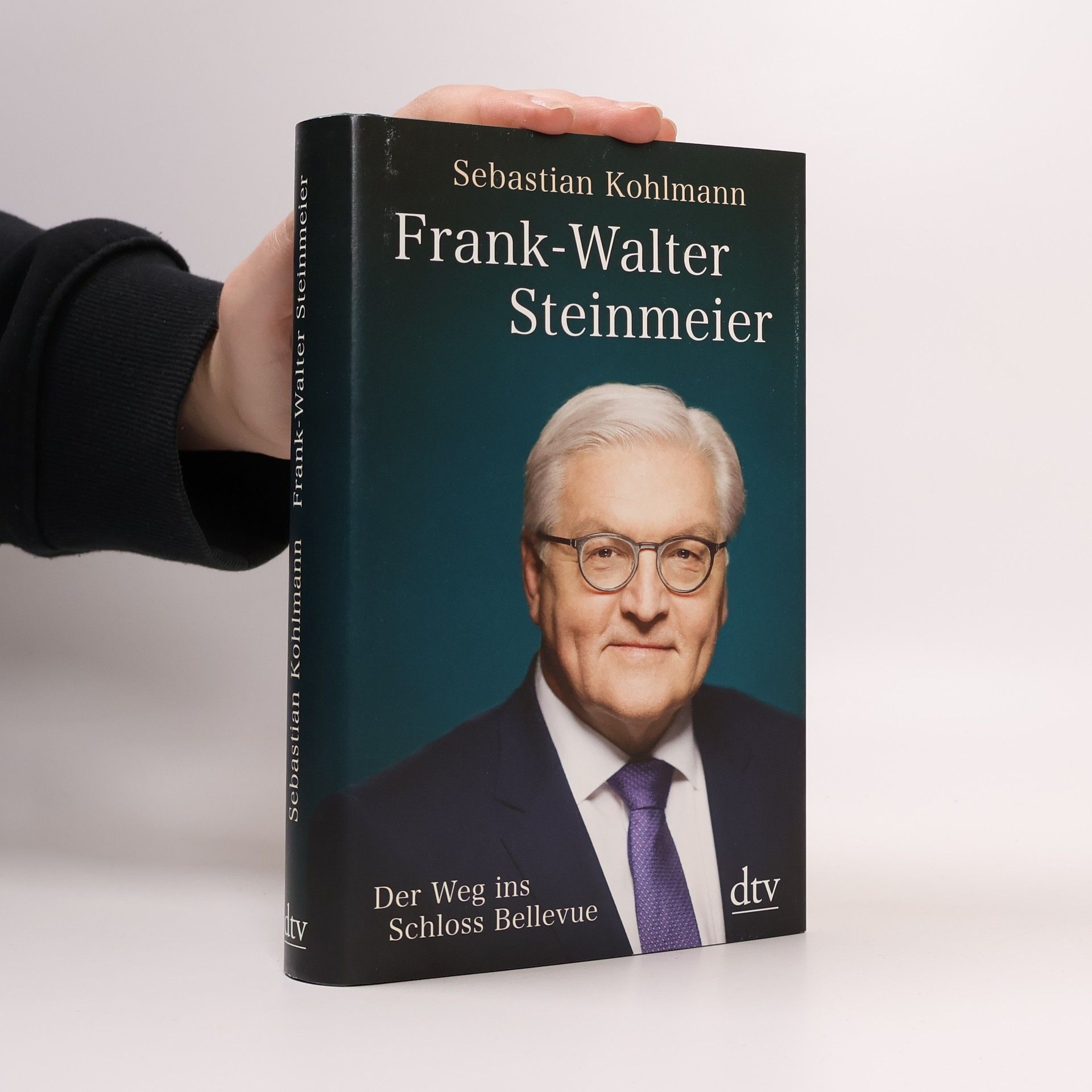 Sebastian Kohlmann Frank-Walter Steinmeier