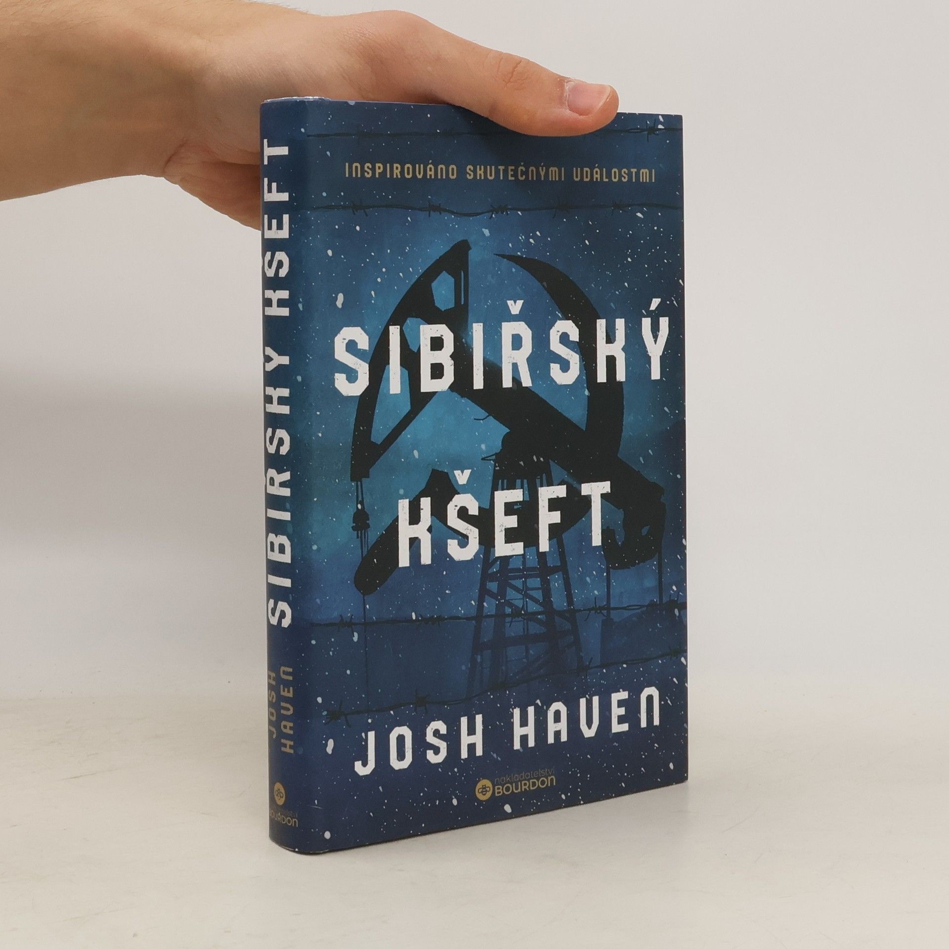 Josh Haven Sibiřský kšeft