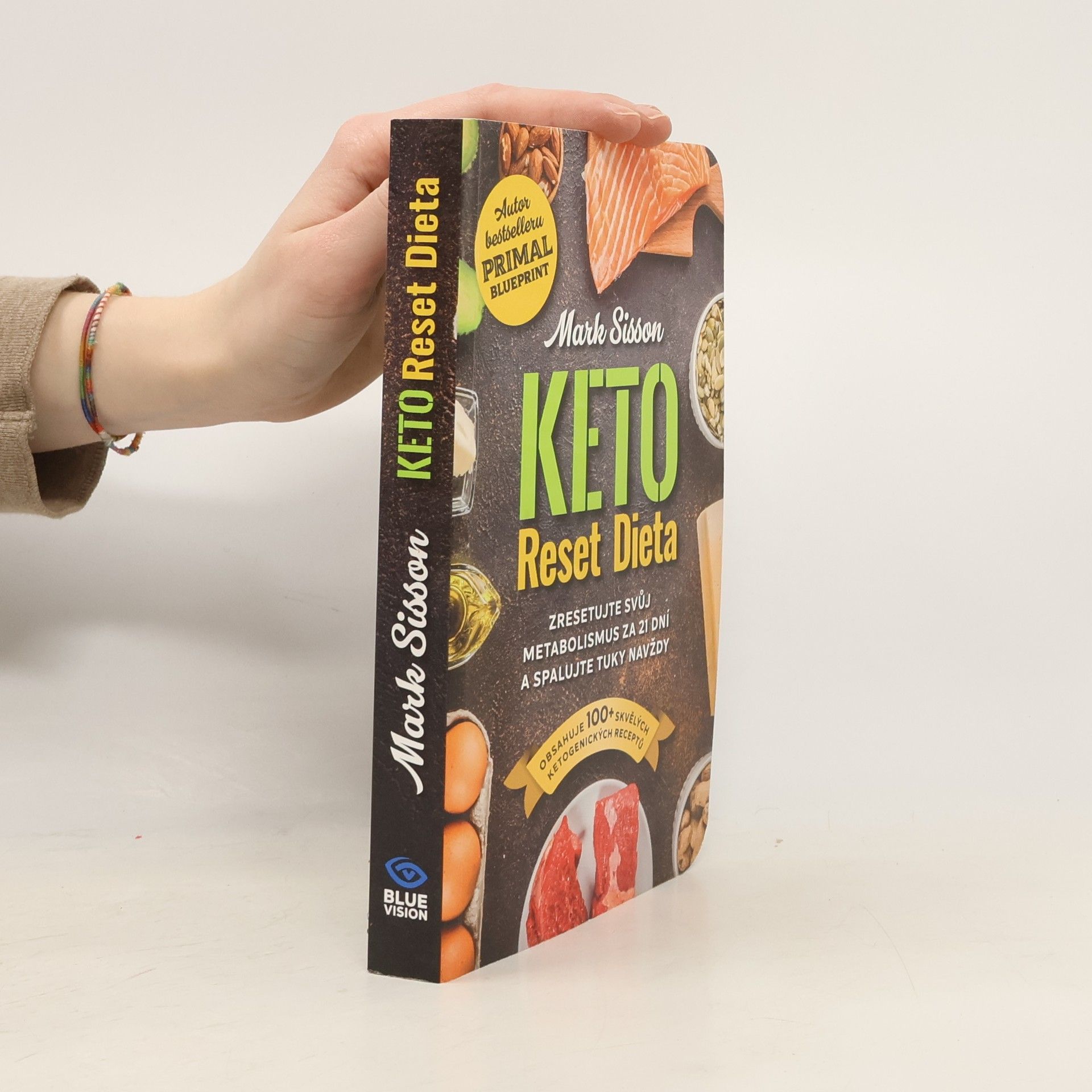 Brad Kearns Keto reset dieta