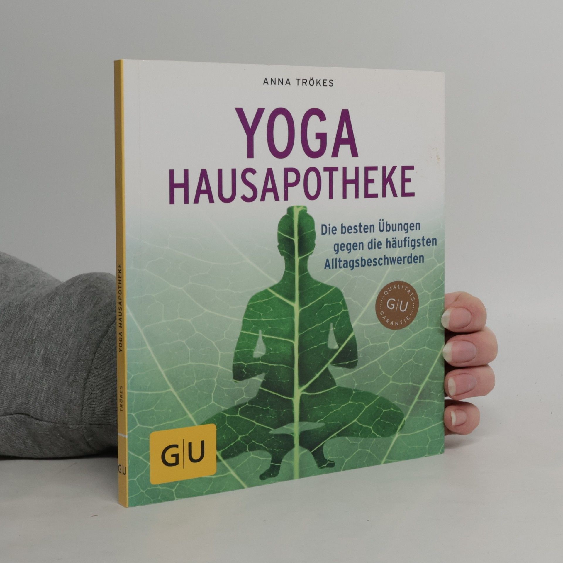 Anna Trökes Yoga Hausapotheke