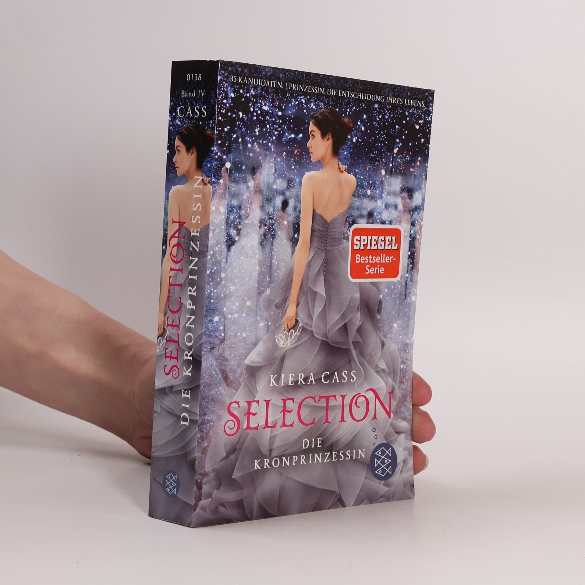 Kiera Cass Die Kronprinzessin