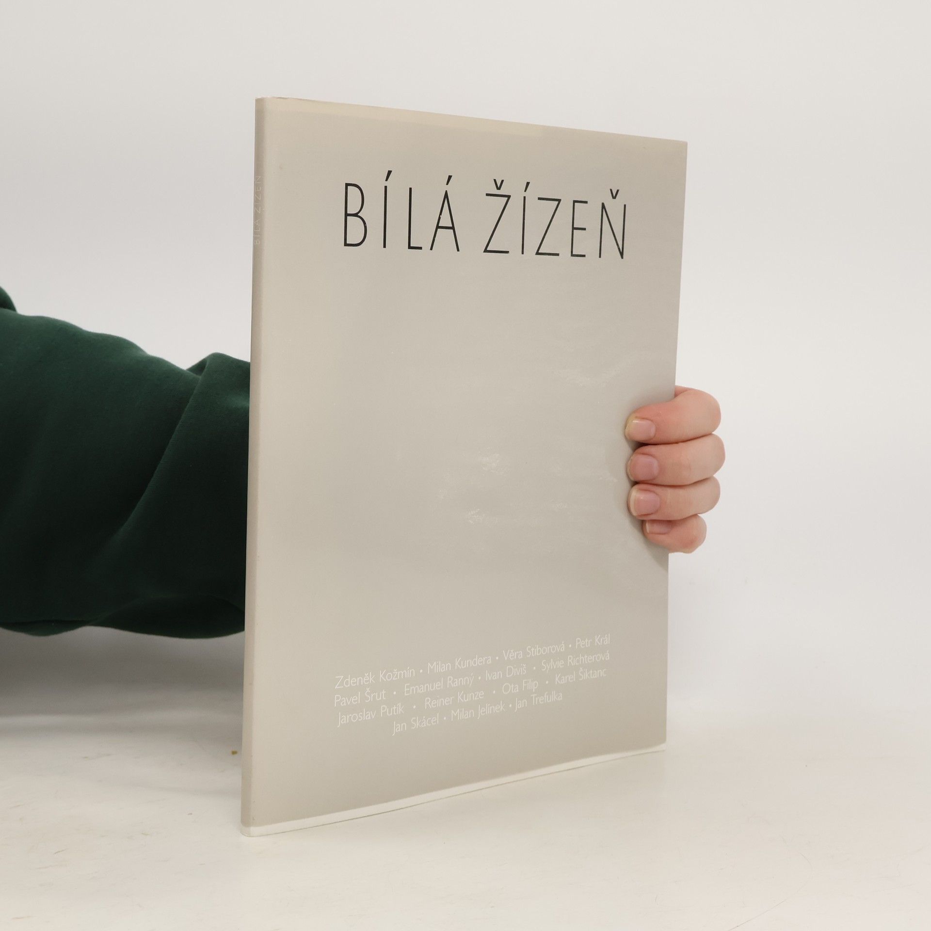 Auteurscollectief Bílá žízeň