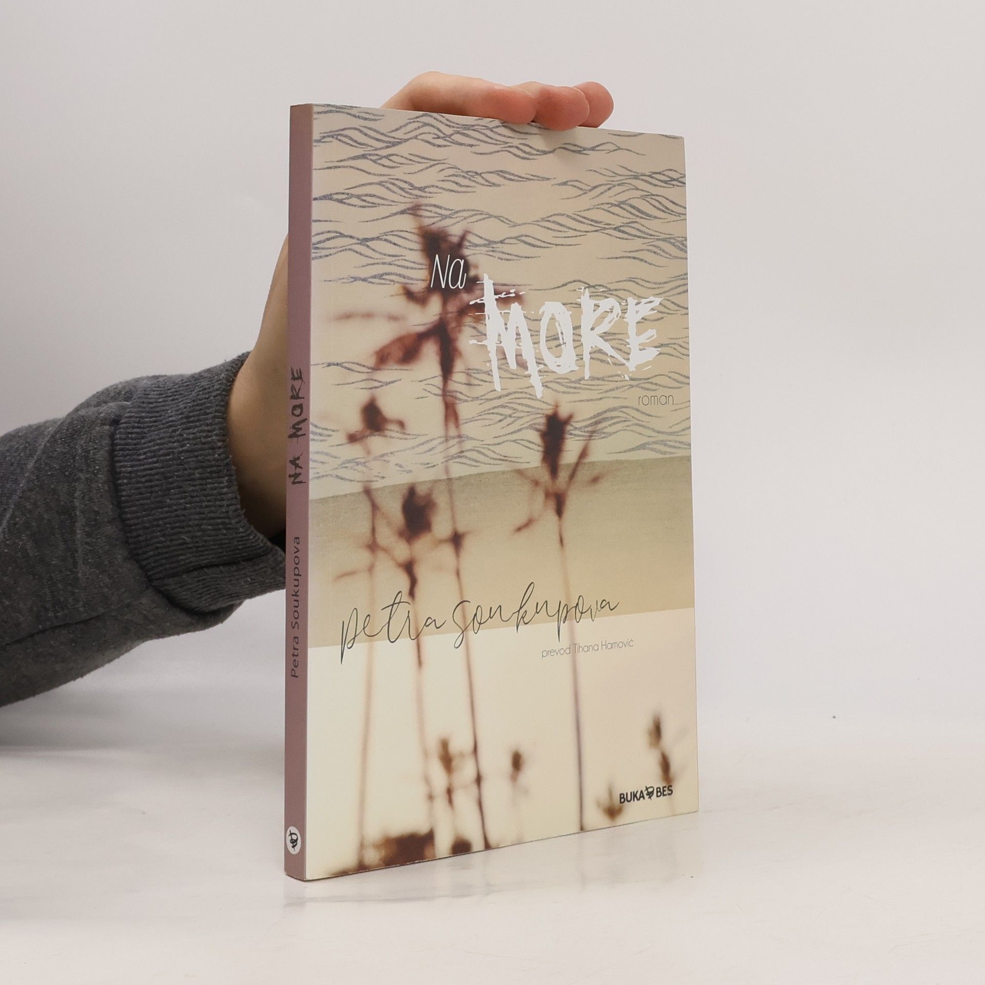 Petra Soukupova Na more