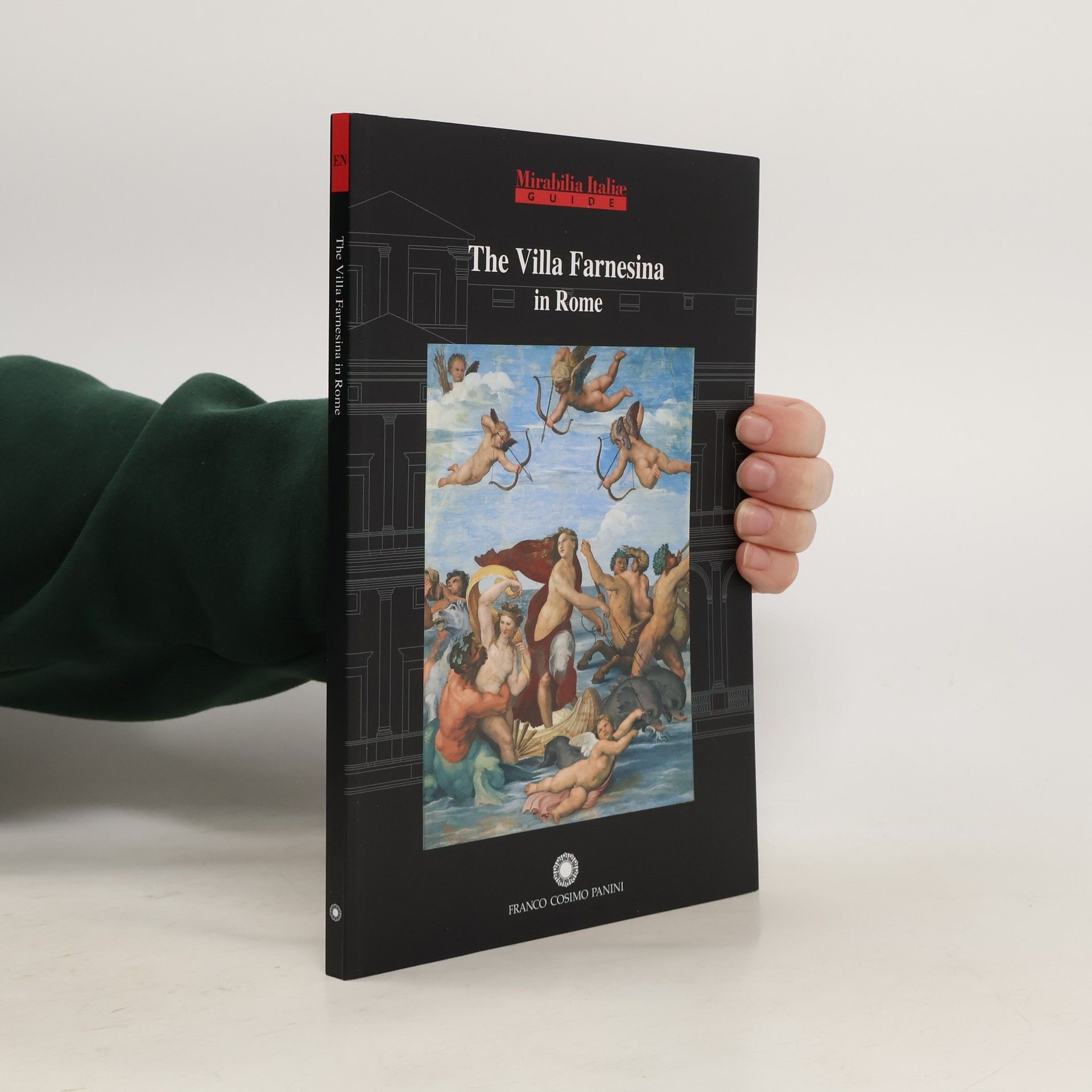 Mirabilia Italiae Guide: The Villa Farnesina in Rome