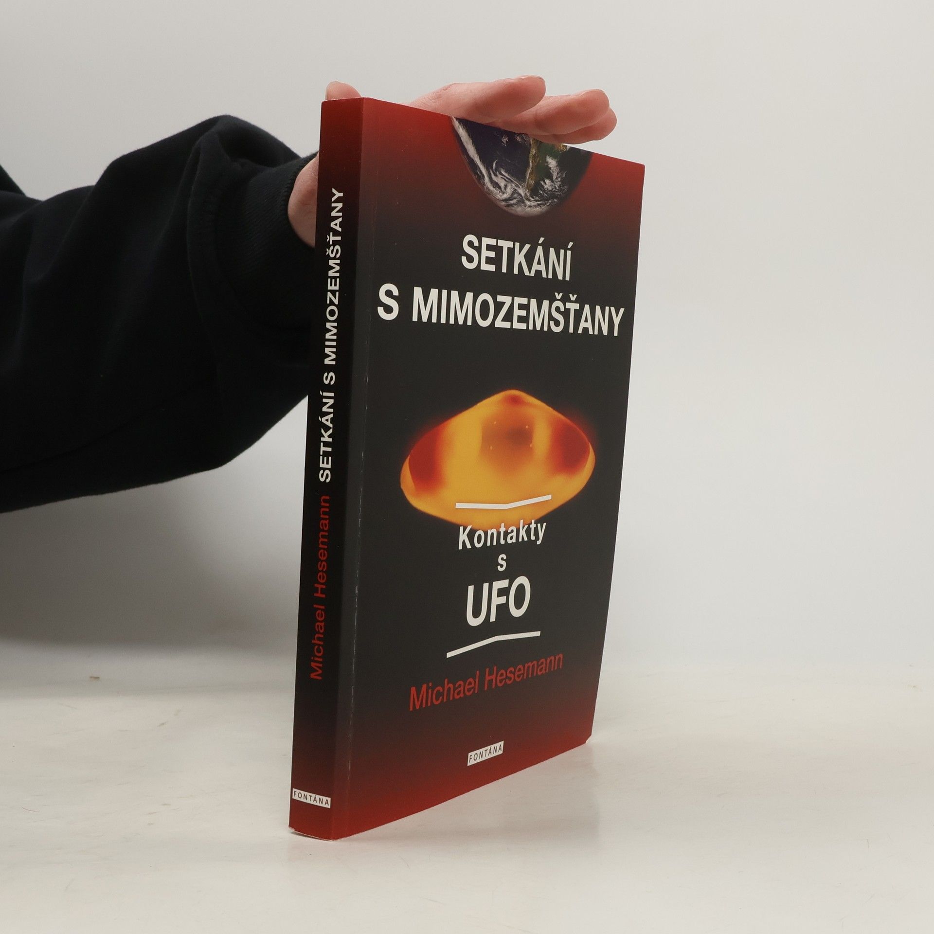 Michael Hesemann Setkání s mimozemšťany