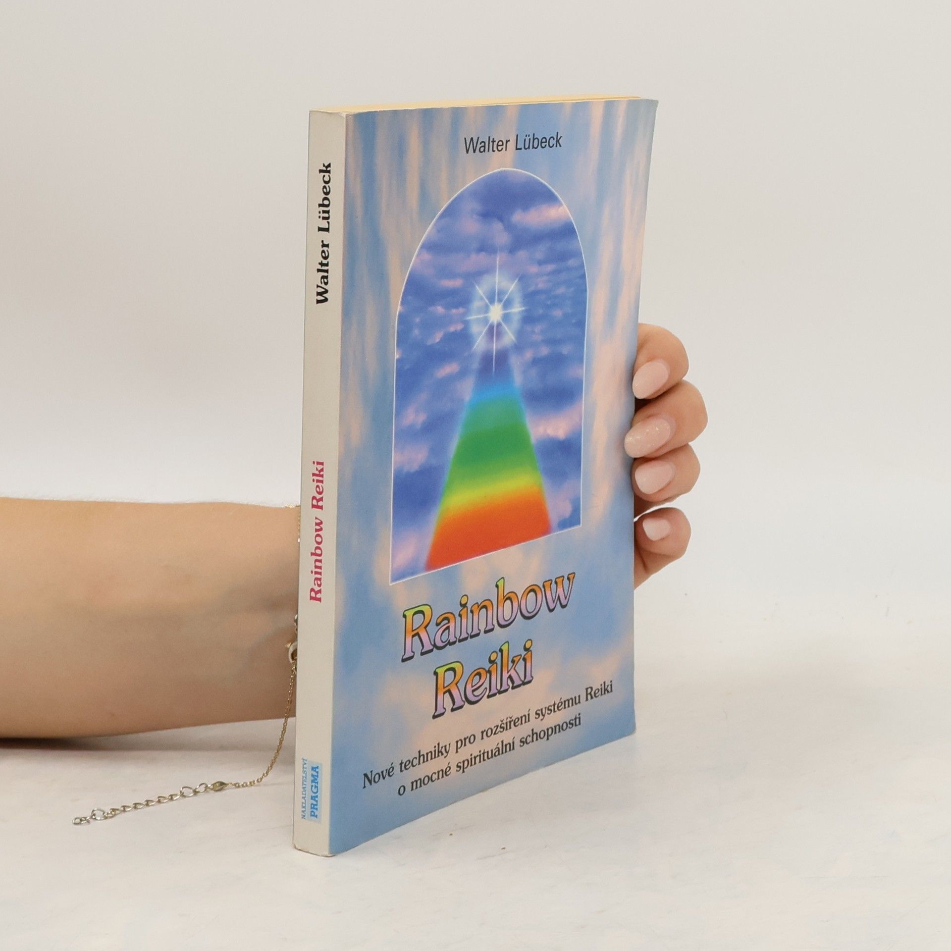 Walter Lübeck Rainbow Reiki