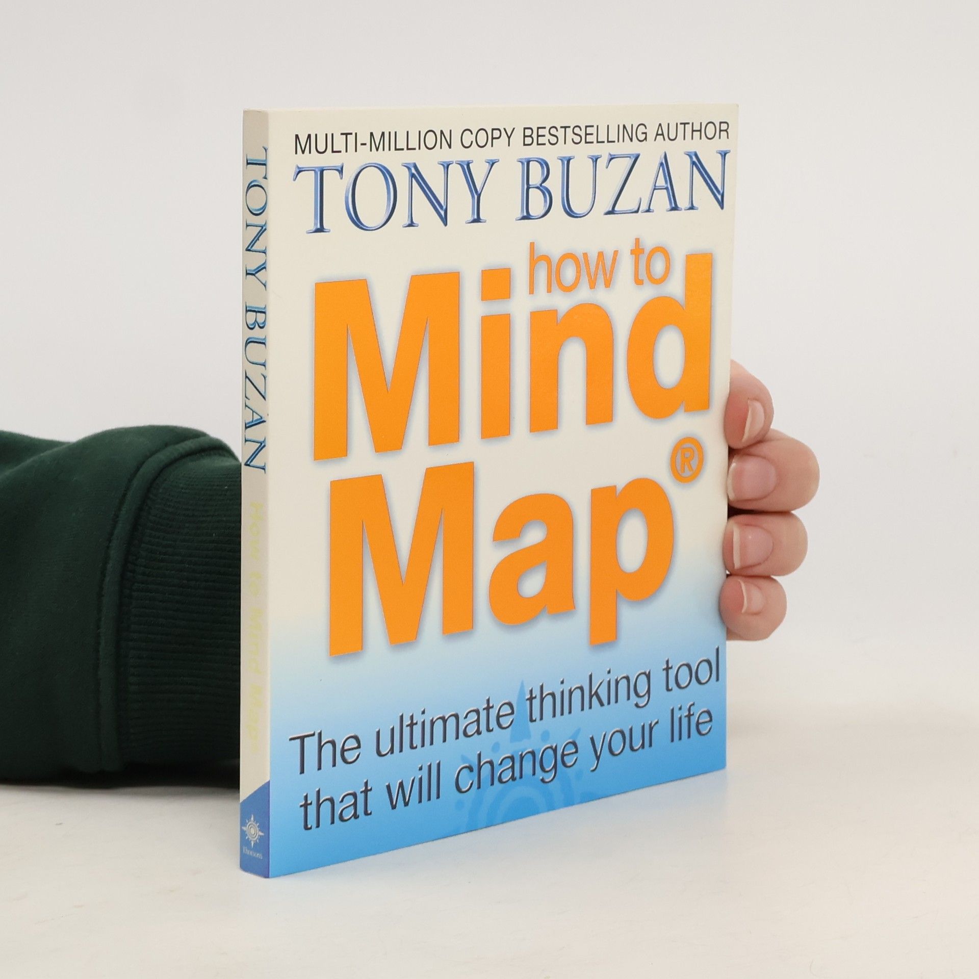 Tony Buzan How to mind map