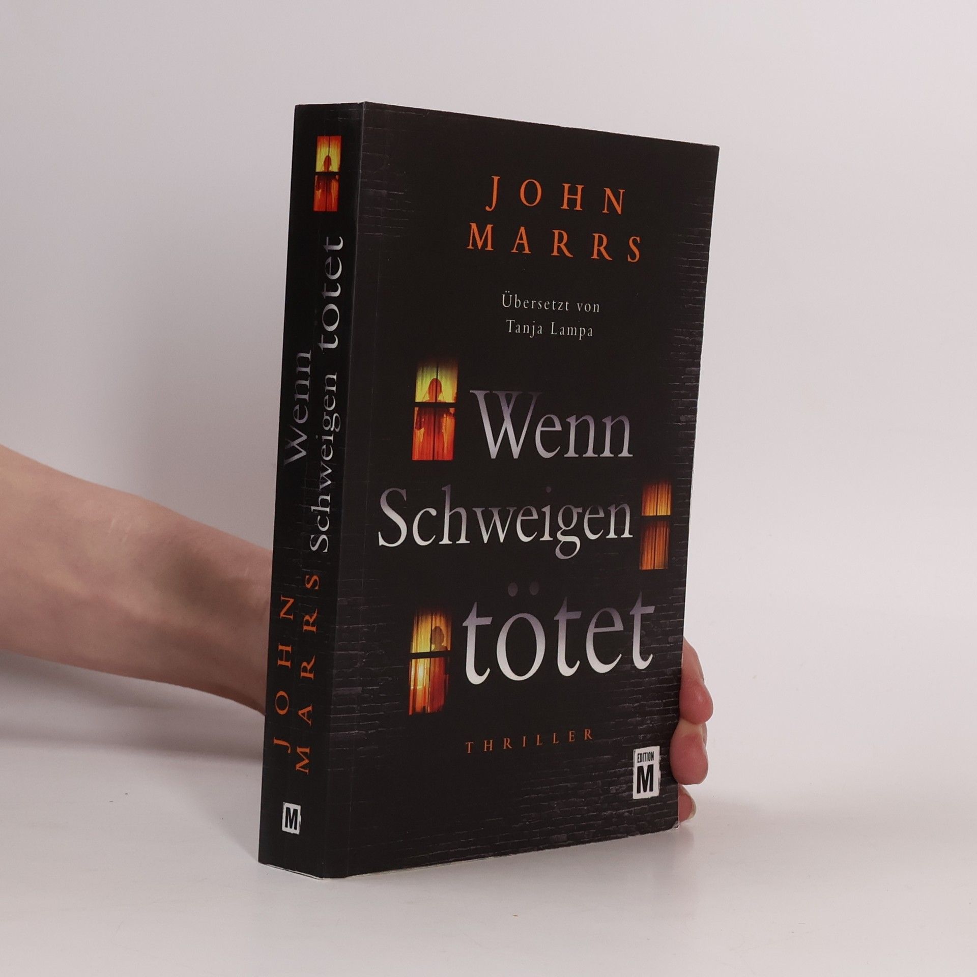 John Marrs Wenn Schweigen tötet