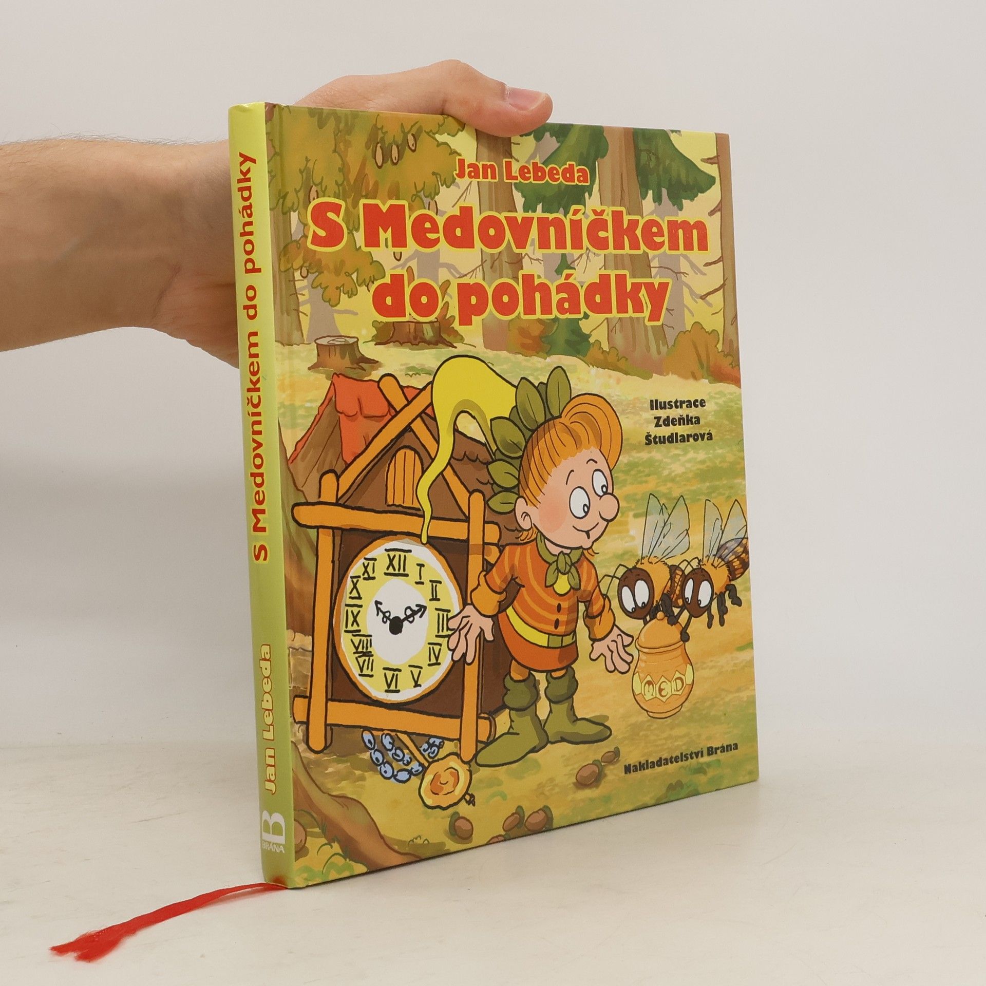 S Medovníčkem do pohádky