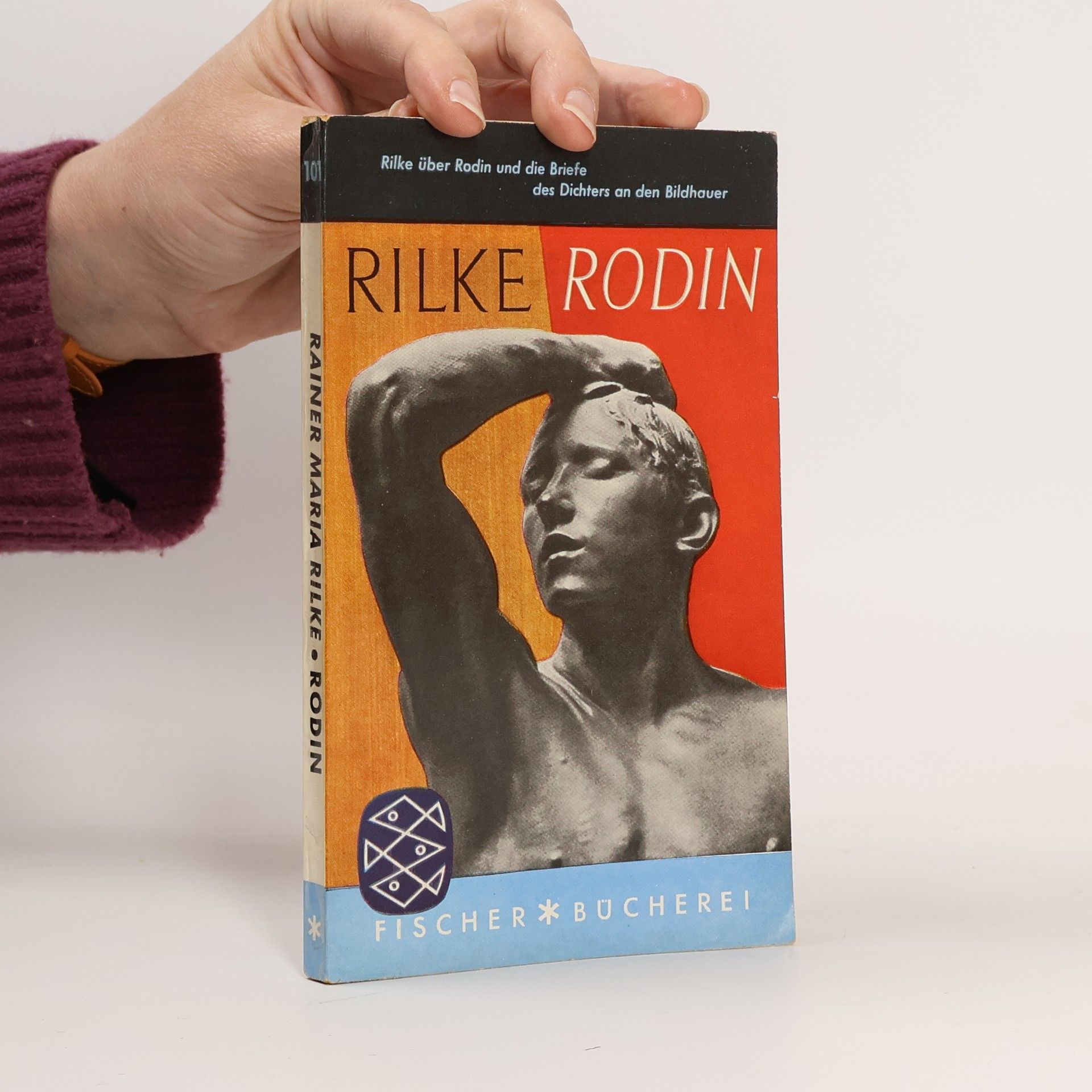 Rainer Maria Rilke Rodin