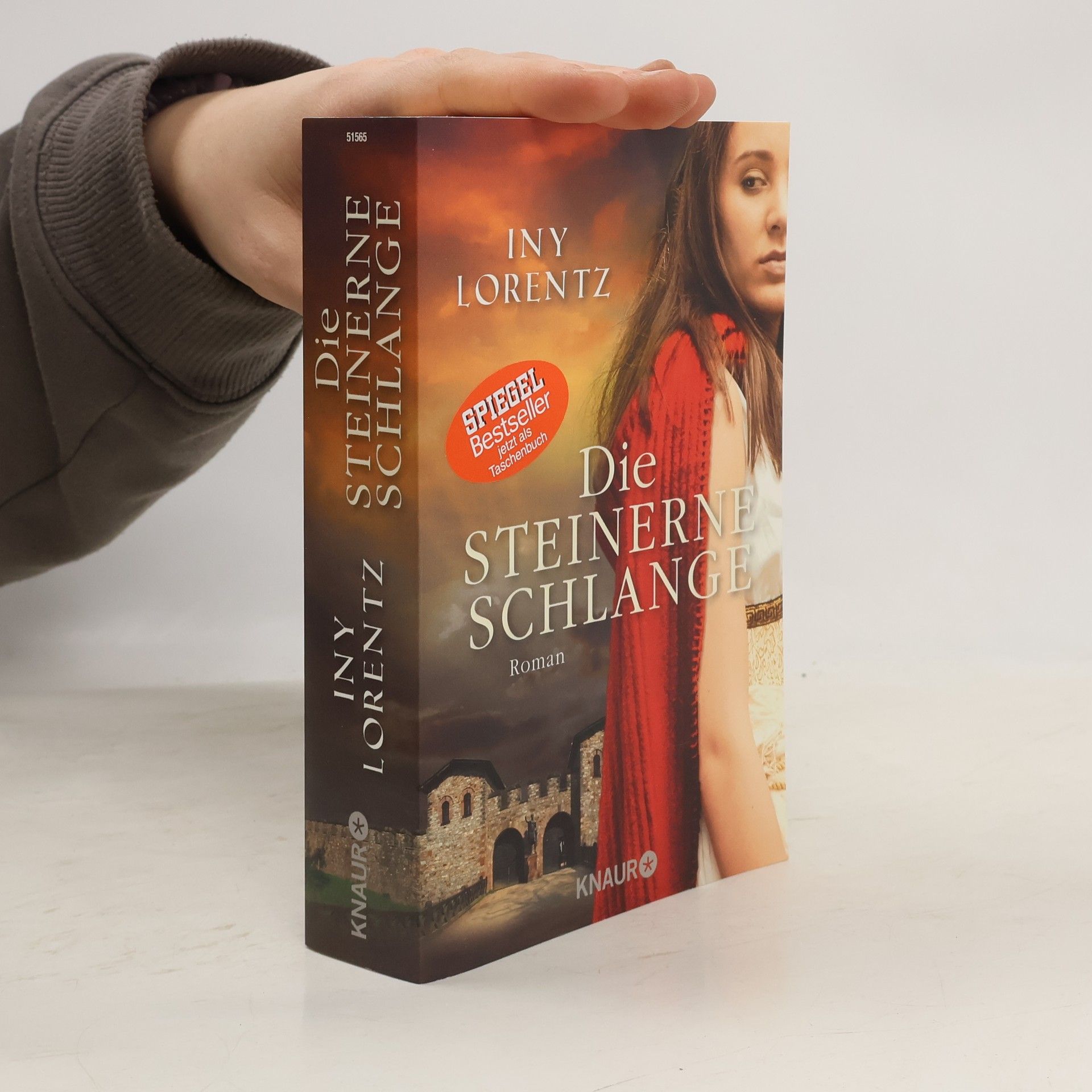 Iny Lorentz Die steinerne Schlange