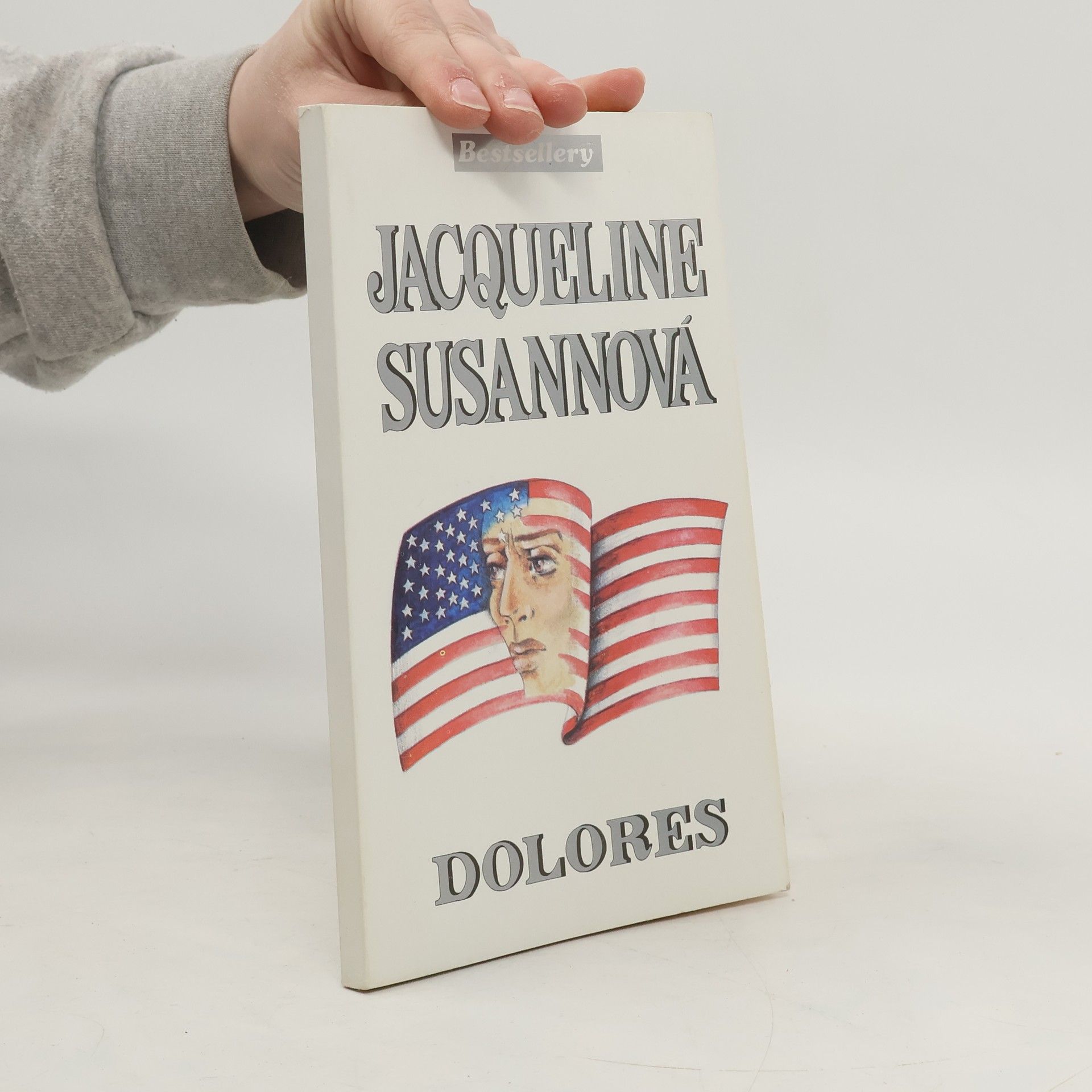 Jacqueline Susann Dolores