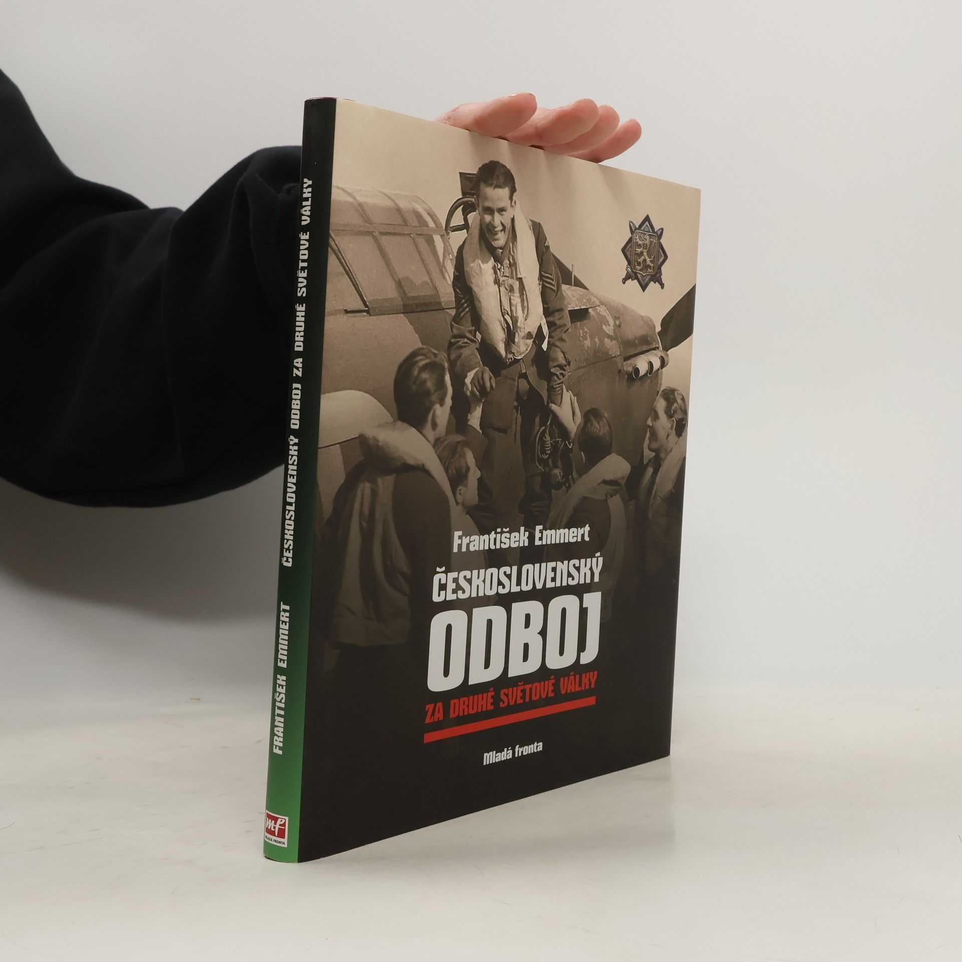 František Emmert Československý odboj za druhé světové války