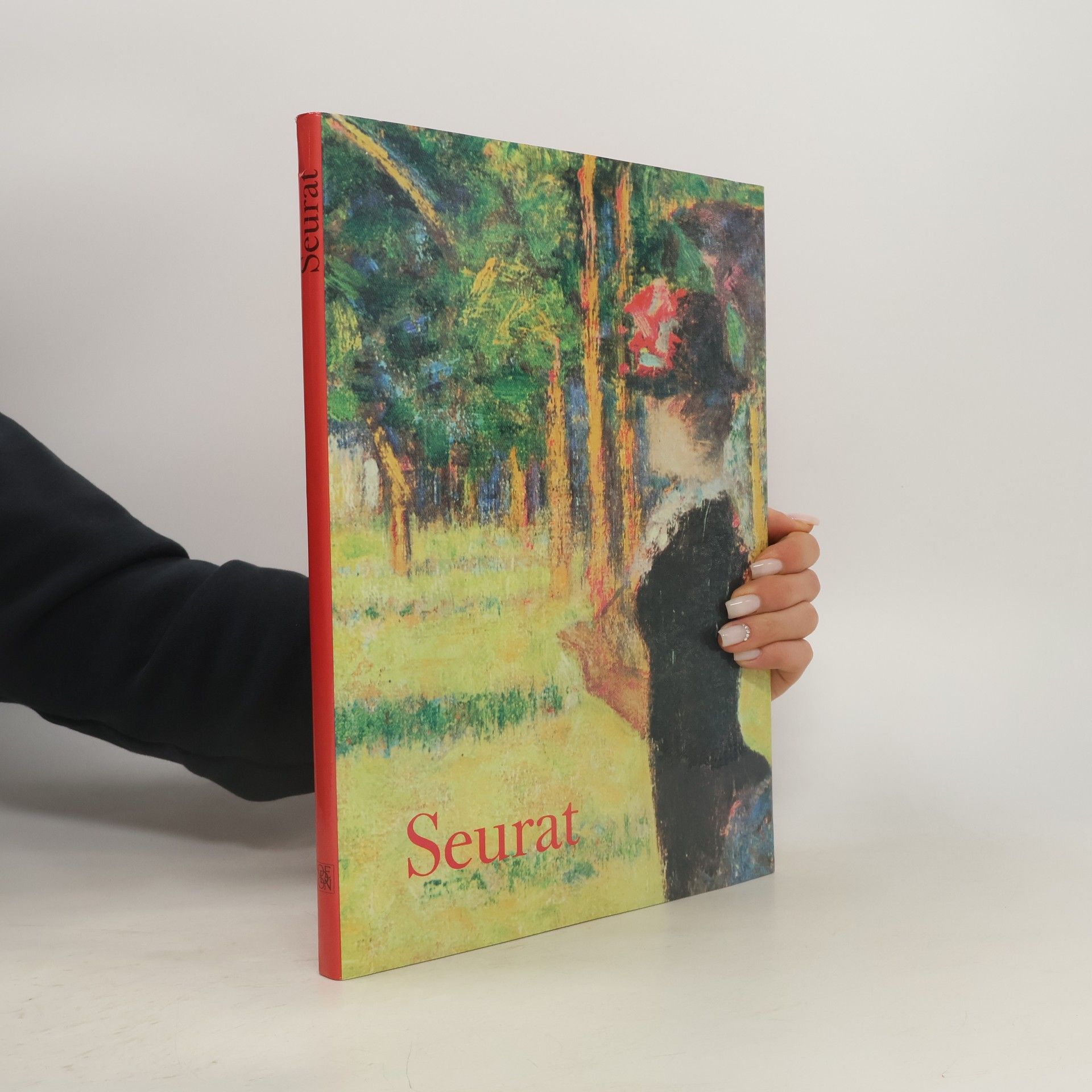 André Chastel Seurat