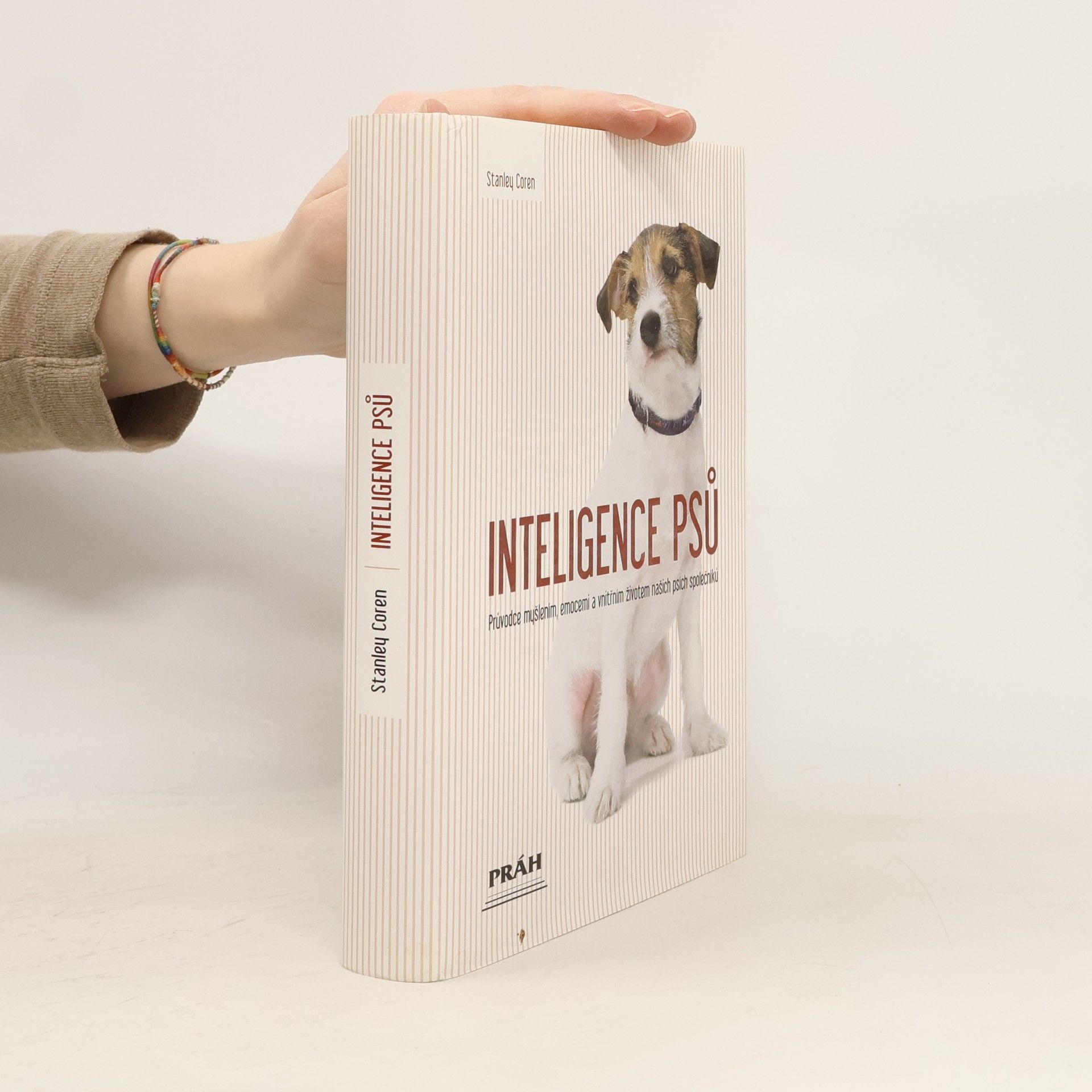 Stanley Coren Inteligence psů