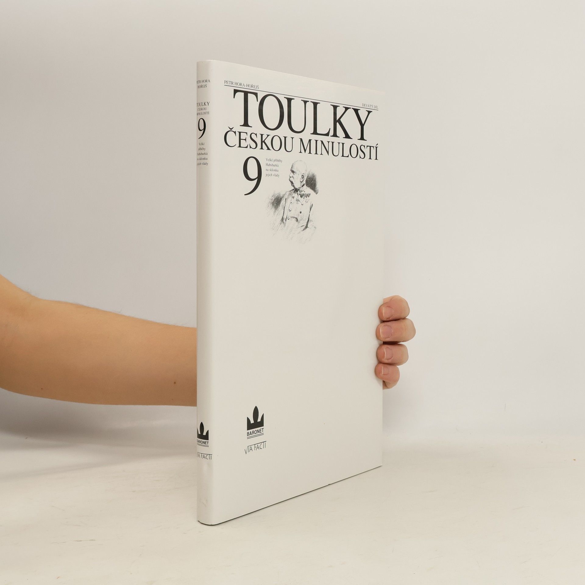 Petr Hořejš Toulky českou minulostí 9