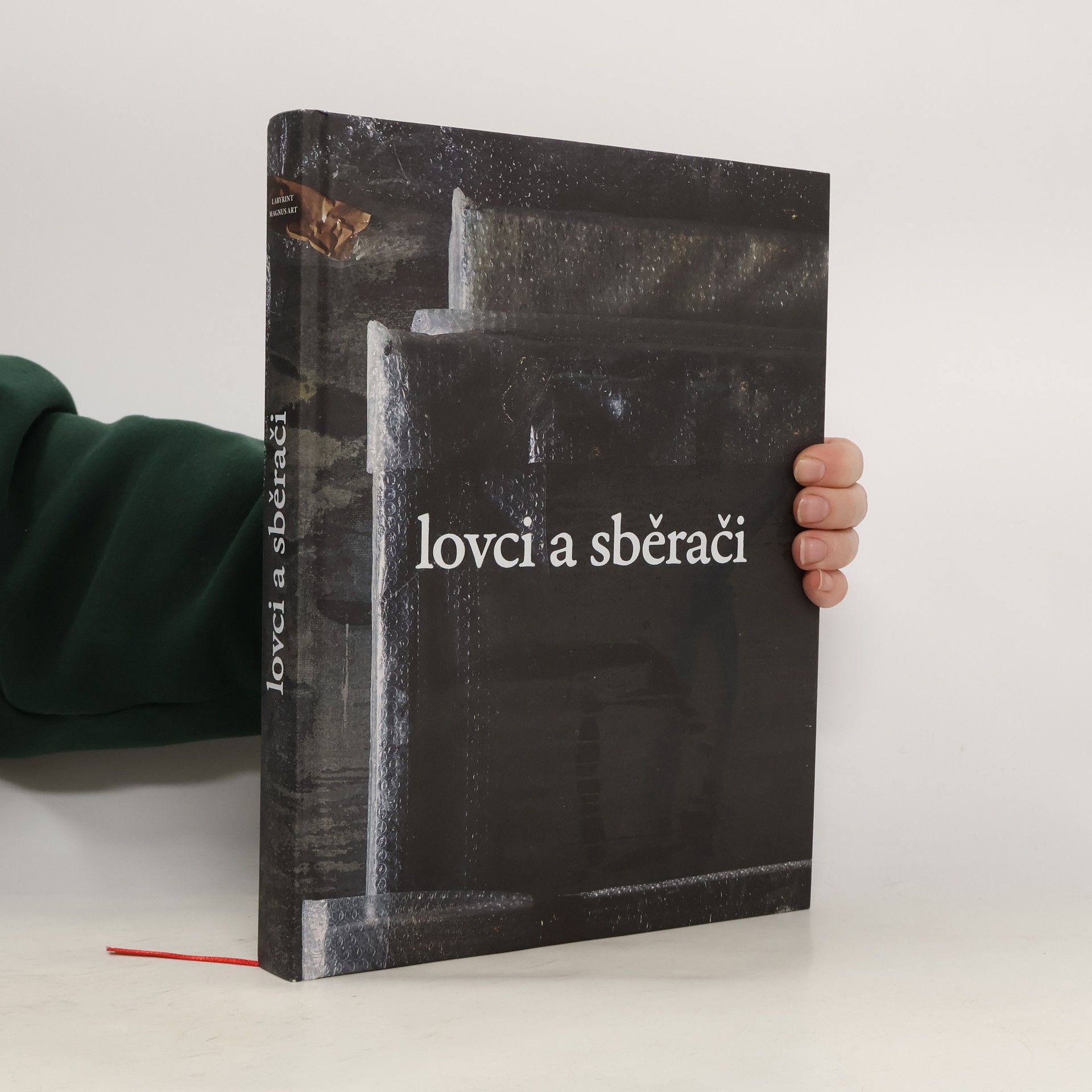 Kolektiv autorů Lovci a sběrači