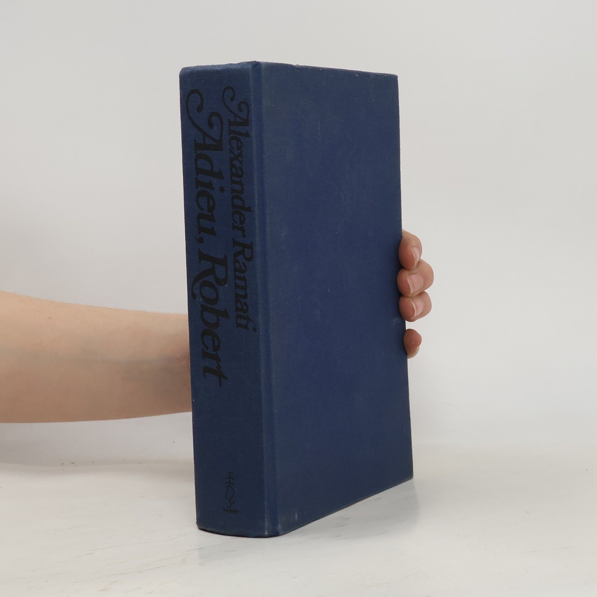 Alexander Ramati Adieu, Robert