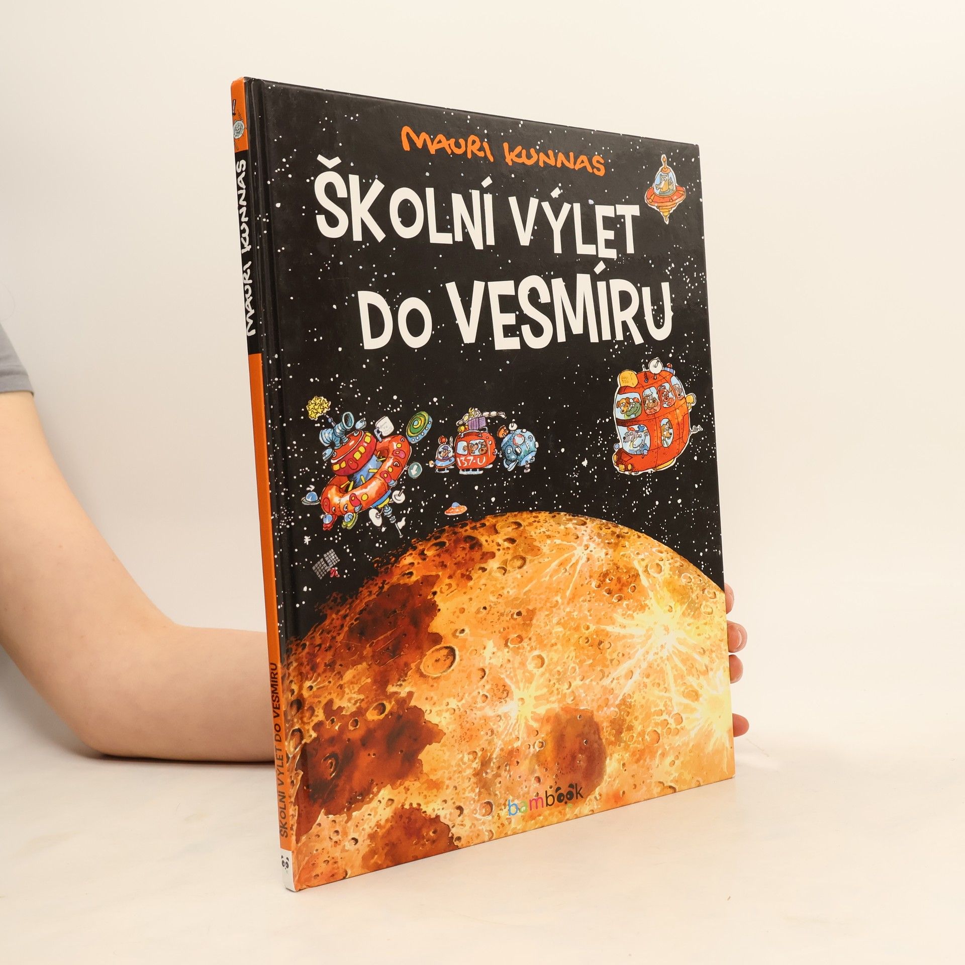 Školní výlet do vesmíru